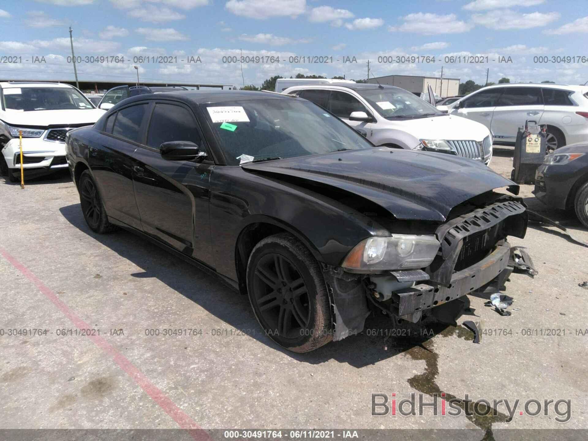 Photo 2B3CL3CG0BH516244 - DODGE CHARGER 2011