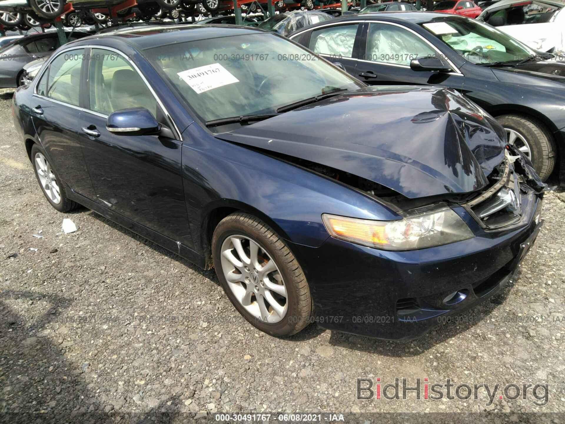 Photo JH4CL96816C035092 - ACURA TSX 2006