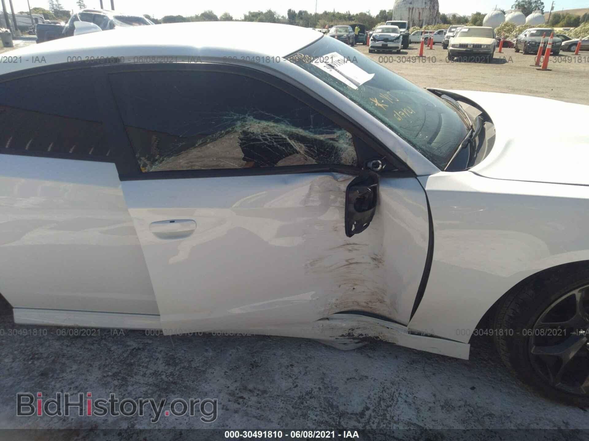 2019 DODGE CHARGER - VIN: 2C3CDXHG7KH680784 - Фото 6