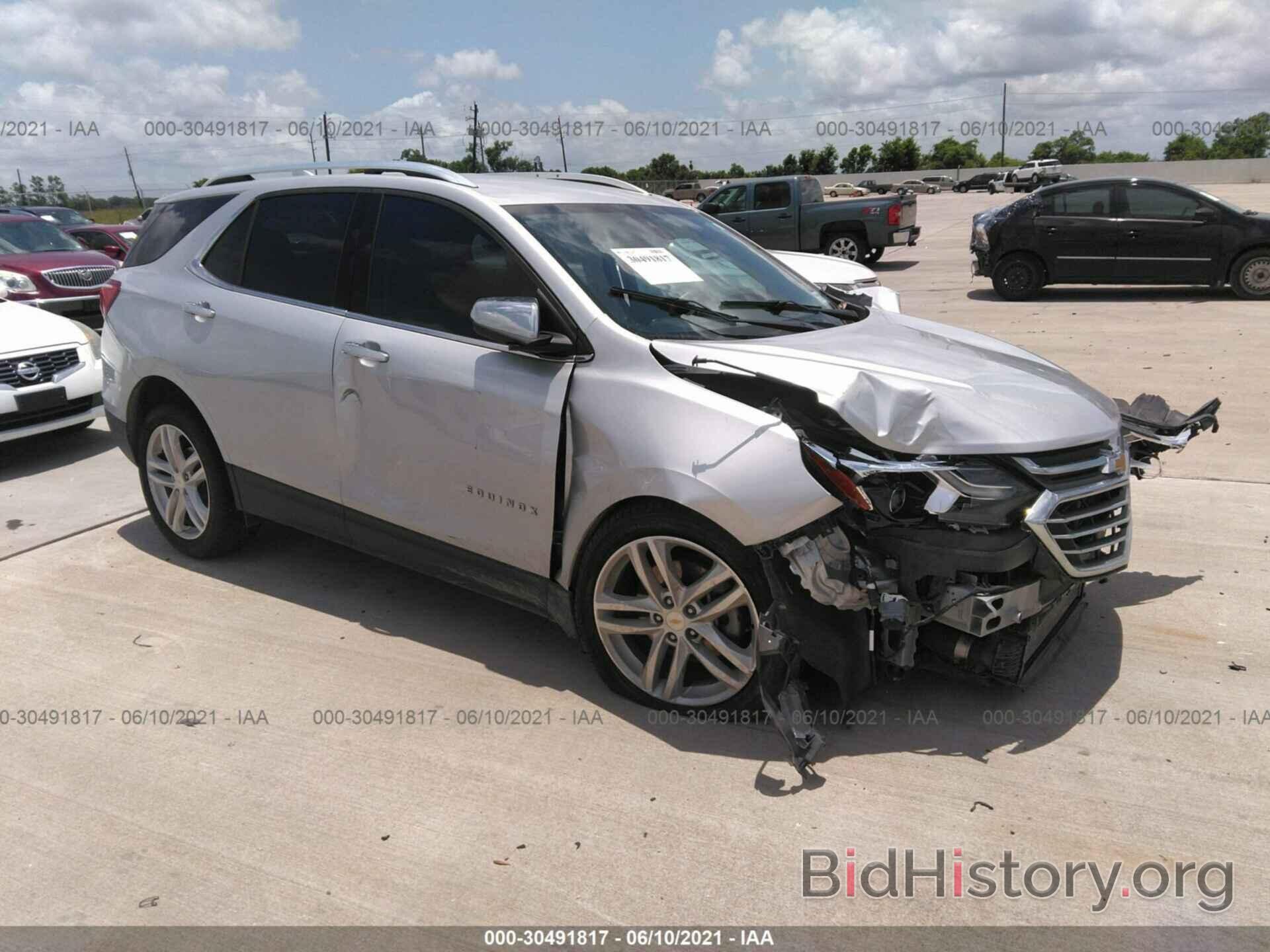 Photo 2GNAXWEX5J6318074 - CHEVROLET EQUINOX 2018