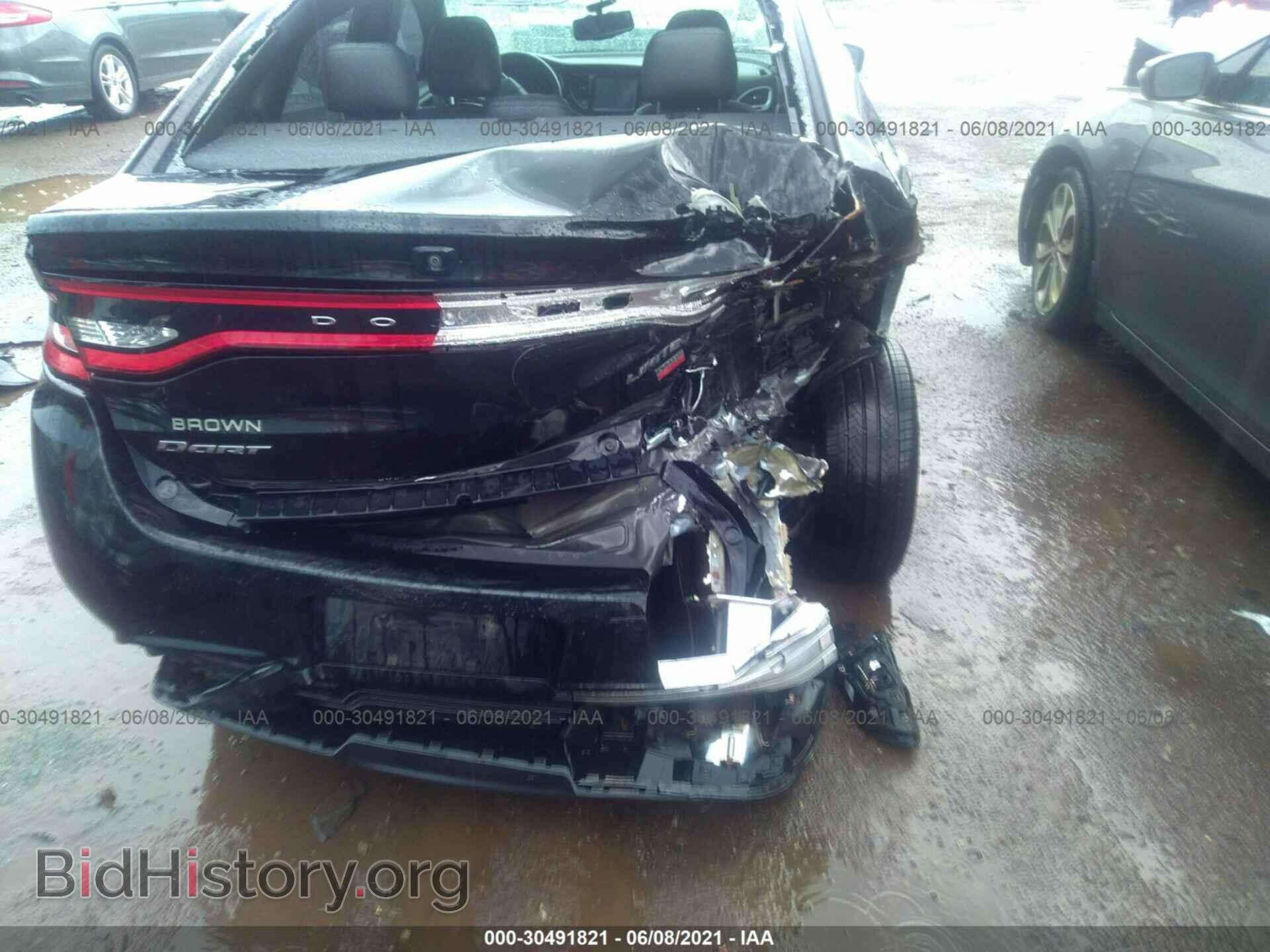 2013 DODGE DART - VIN: 1C3CDFCH9DD259109 - Photo 6