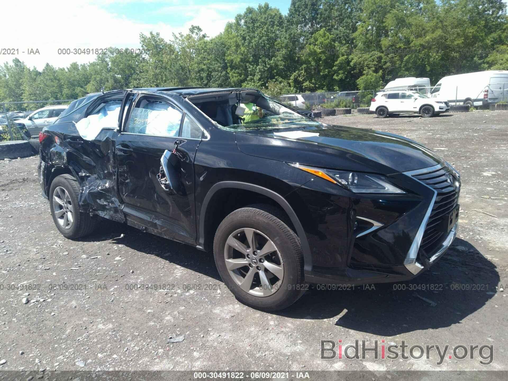 Photo JTJBZMCA2K2041485 - LEXUS RX 2019