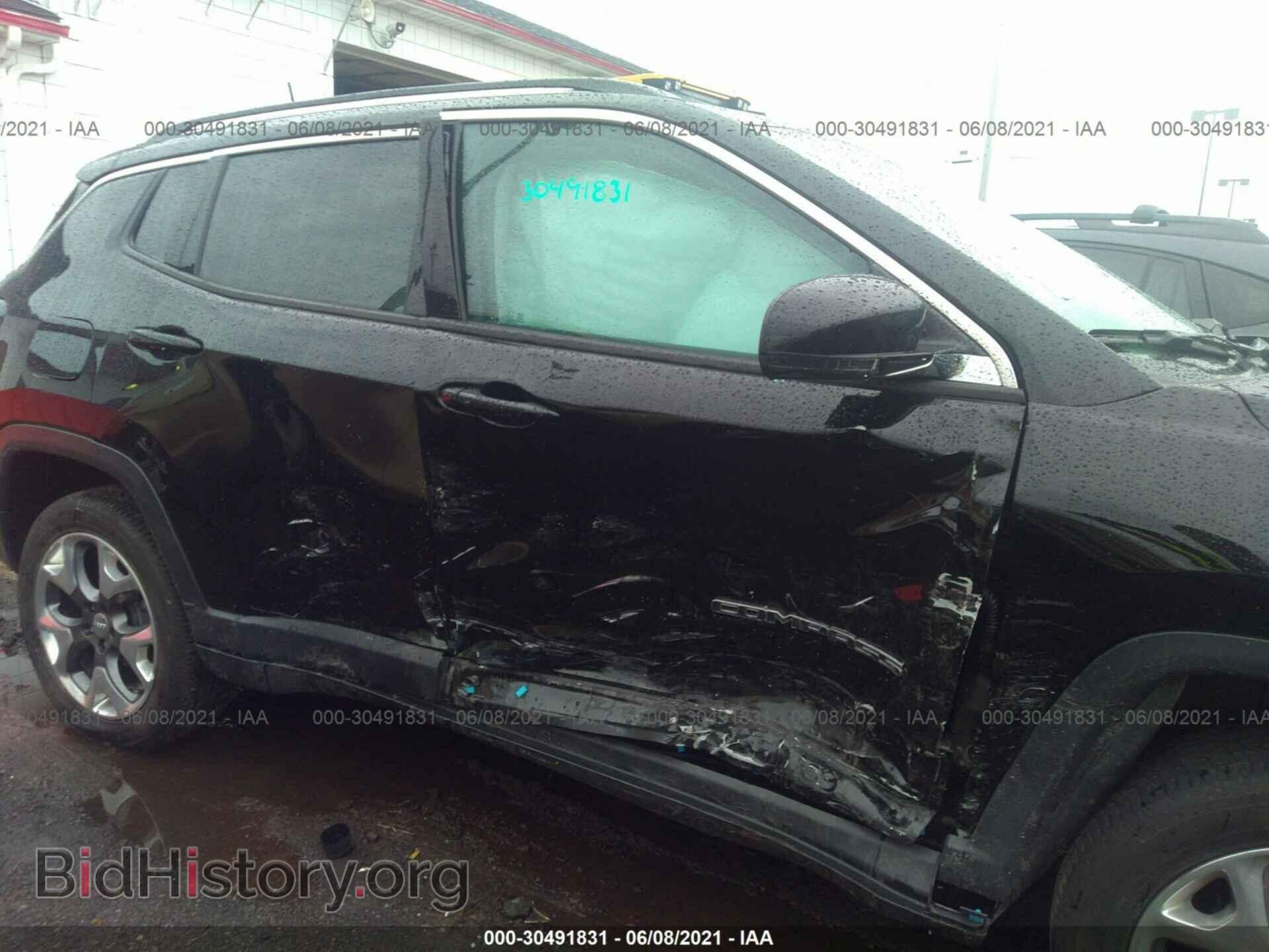 2020 JEEP COMPASS - VIN: 3C4NJDCBXLT233253 - Фото 6