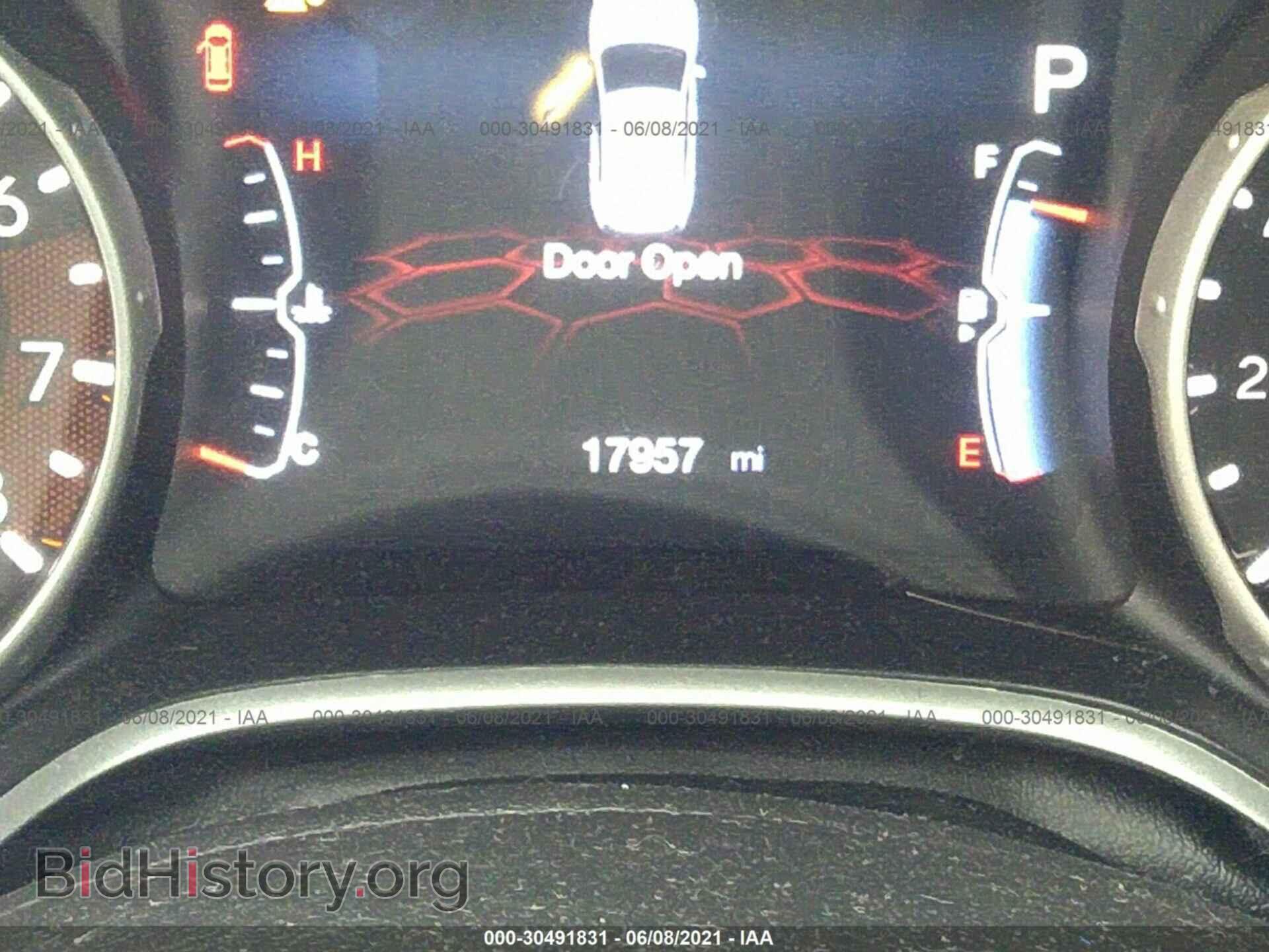 2020 JEEP COMPASS - VIN: 3C4NJDCBXLT233253 - Фото 7