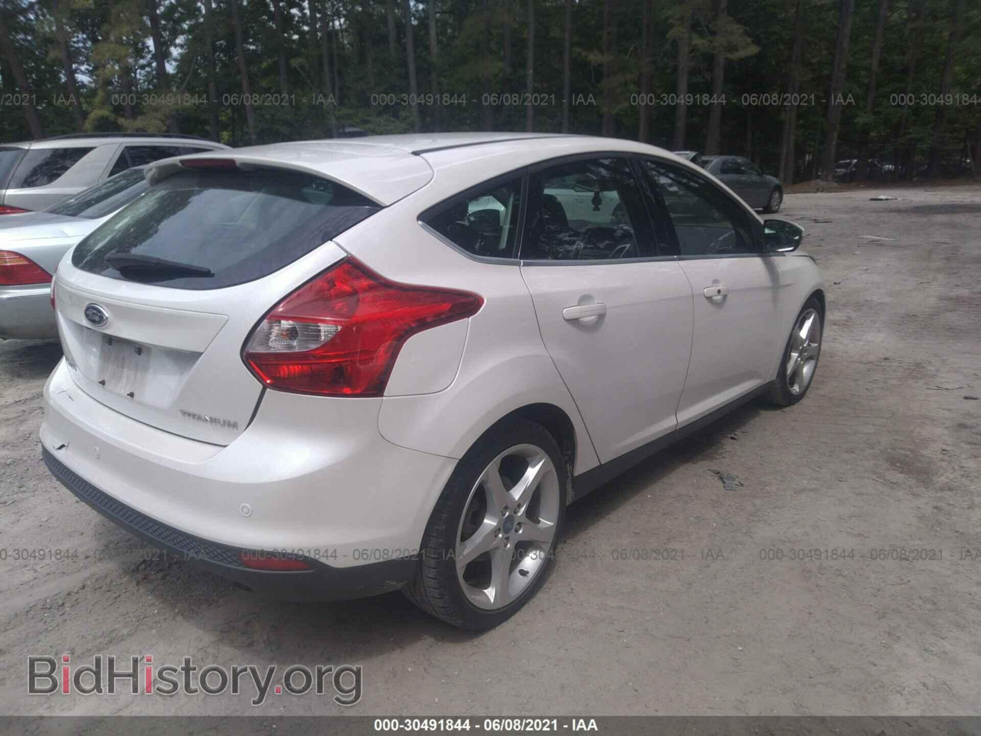 2013 FORD FOCUS - VIN: 1FADP3N23DL177743 - Photo 4
