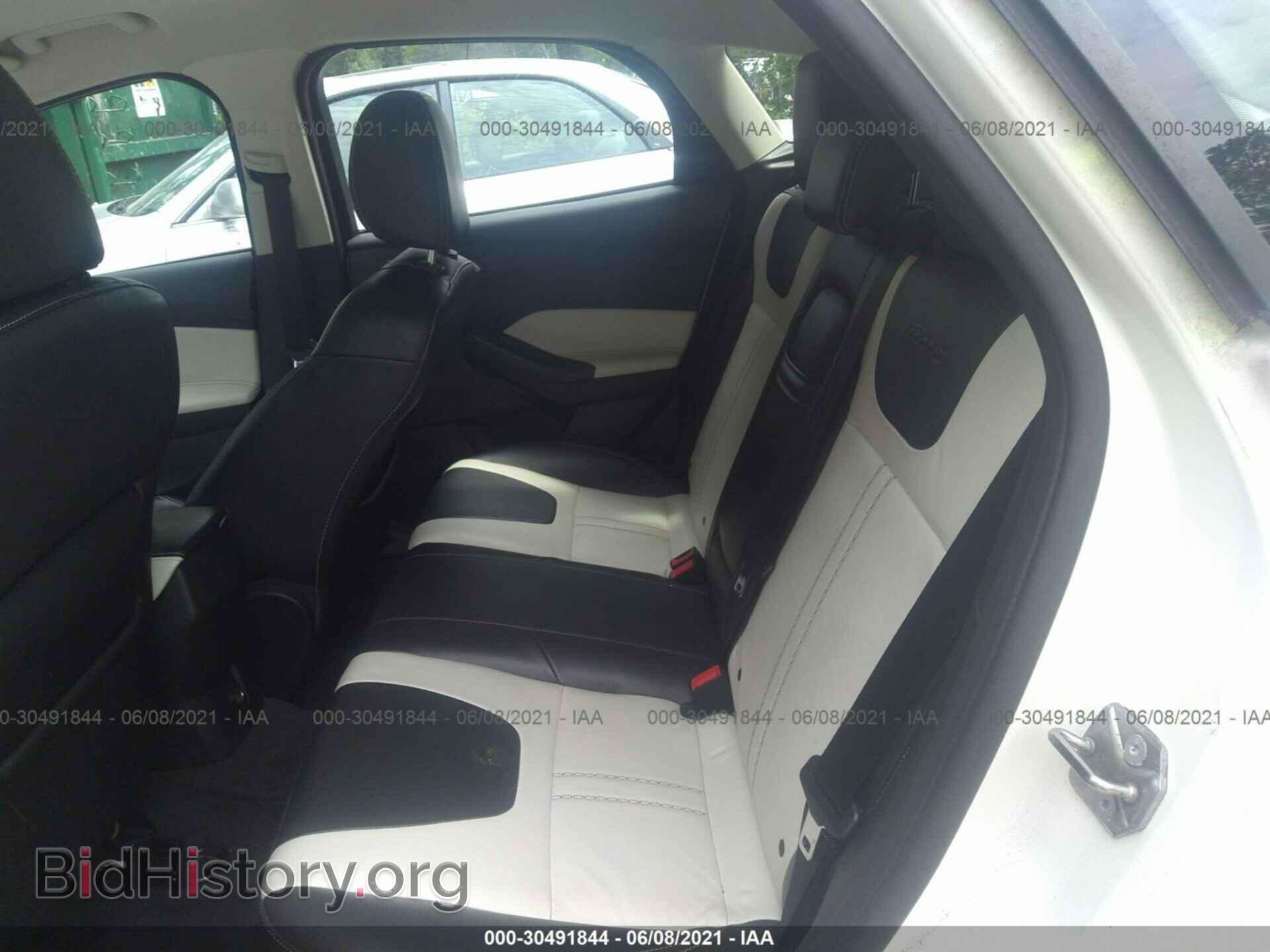 2013 FORD FOCUS - VIN: 1FADP3N23DL177743 - Photo 8