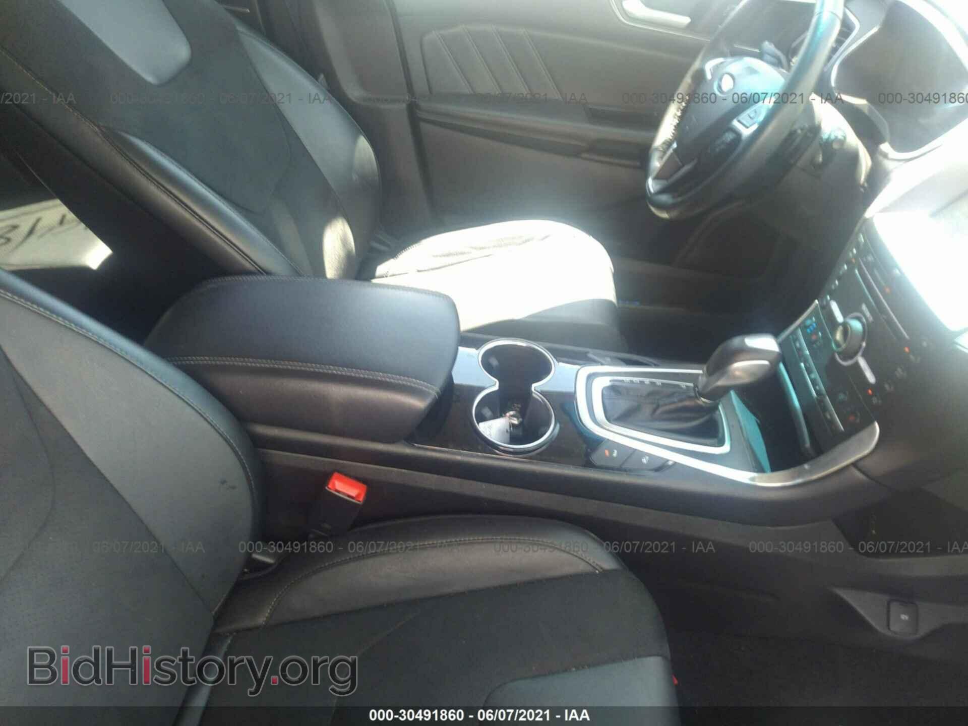 2015 FORD EDGE - VIN: 2FMTK4AP8FBB92216 - Фото 5