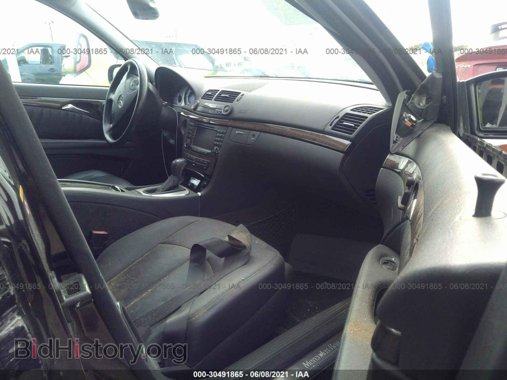 2006 MERCEDES-BENZ E-CLASS - VIN: WDBUF70J06A936056 - Фото 5