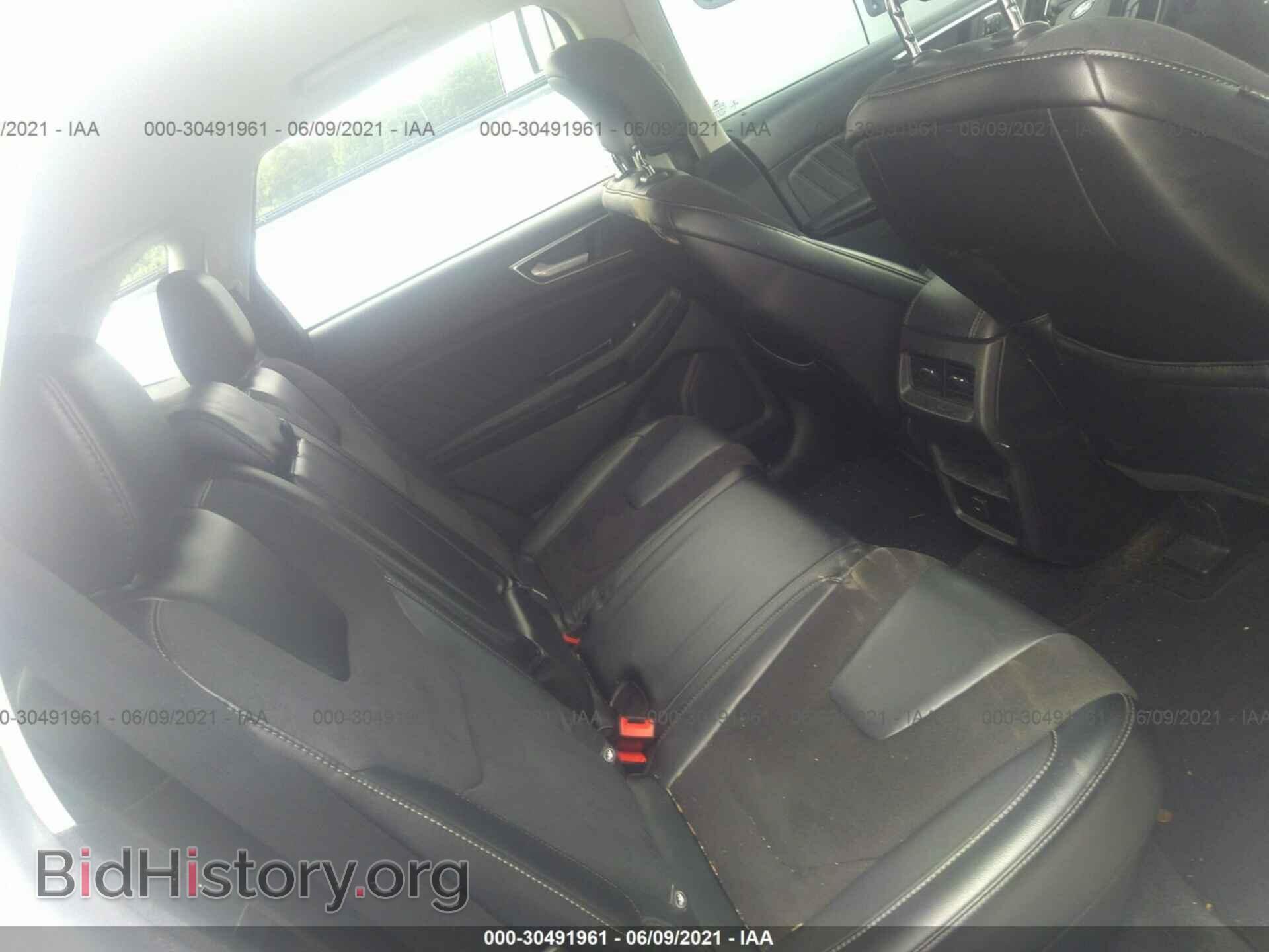 2015 FORD EDGE - VIN: 2FMTK4AP9FBB84559 - Фото 8