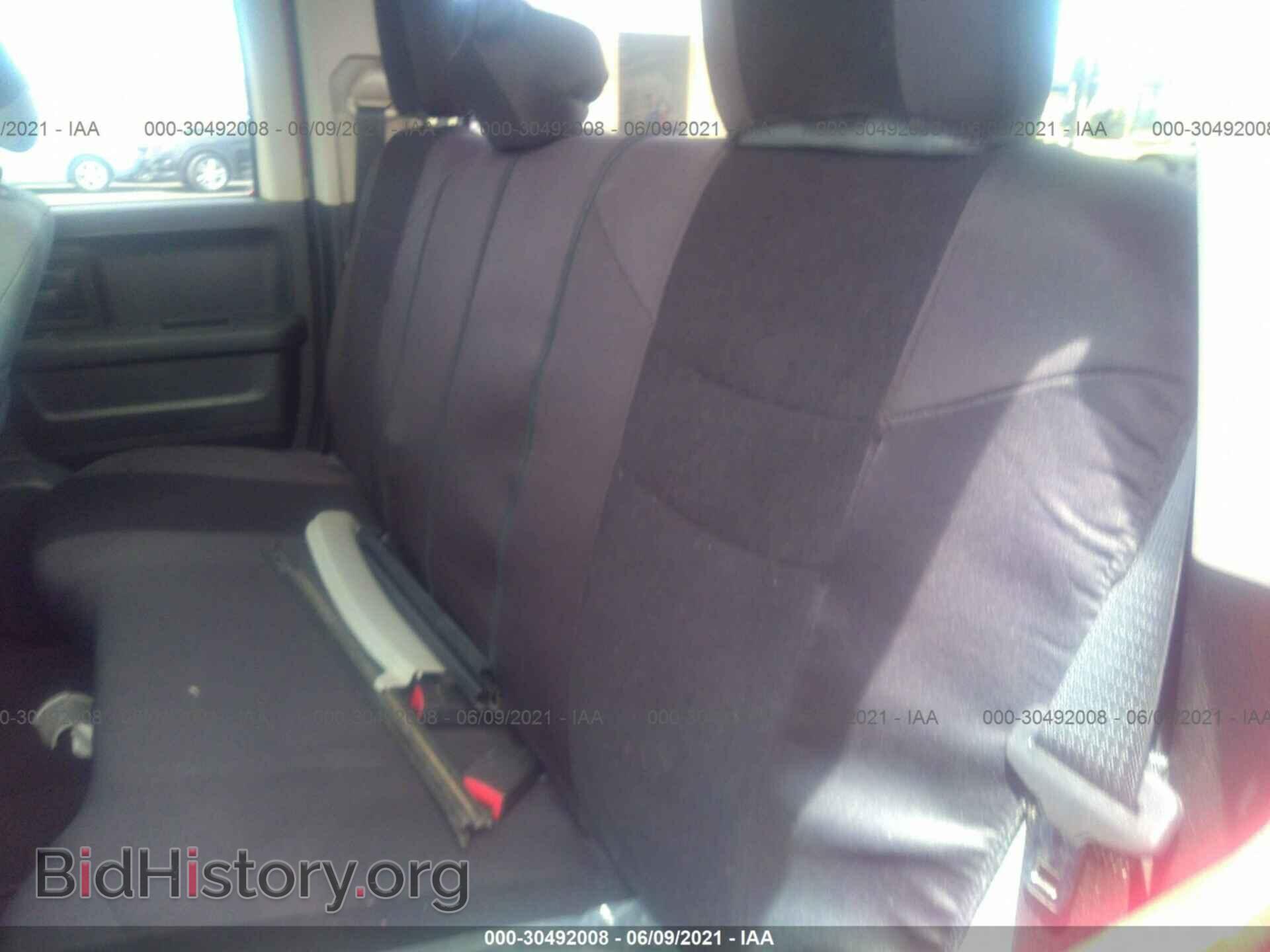 2013 RAM 1500 - VIN: 1C6RR6FT6DS513224 - Фото 8
