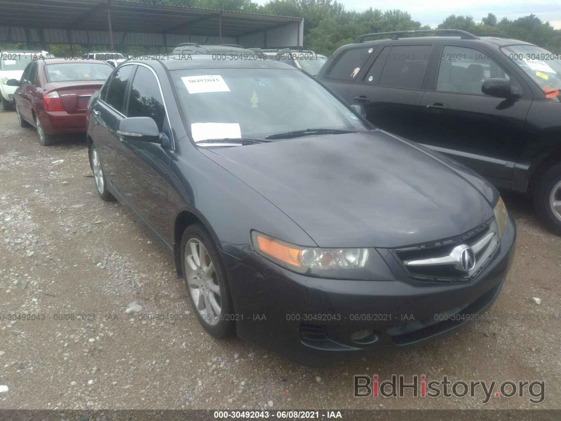 Photo JH4CL95976C015956 - ACURA TSX 2006