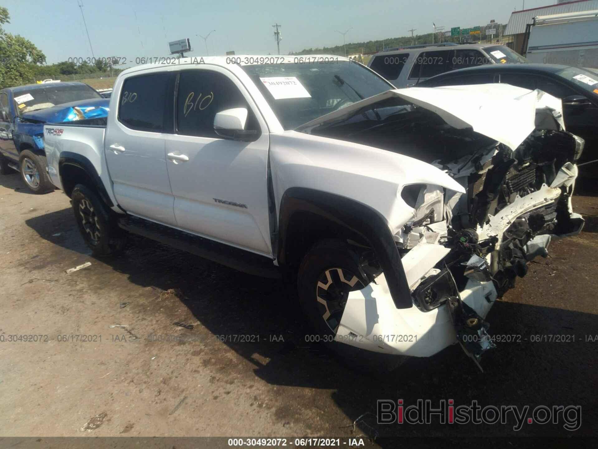 Photo 5TFCZ5AN0HX091705 - TOYOTA TACOMA 2017