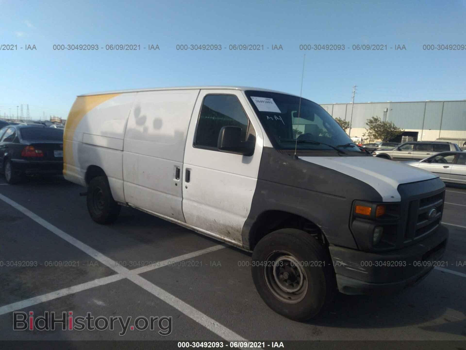 Photo 1FTNS2EW4BDA28386 - FORD ECONOLINE CARGO VAN 2011
