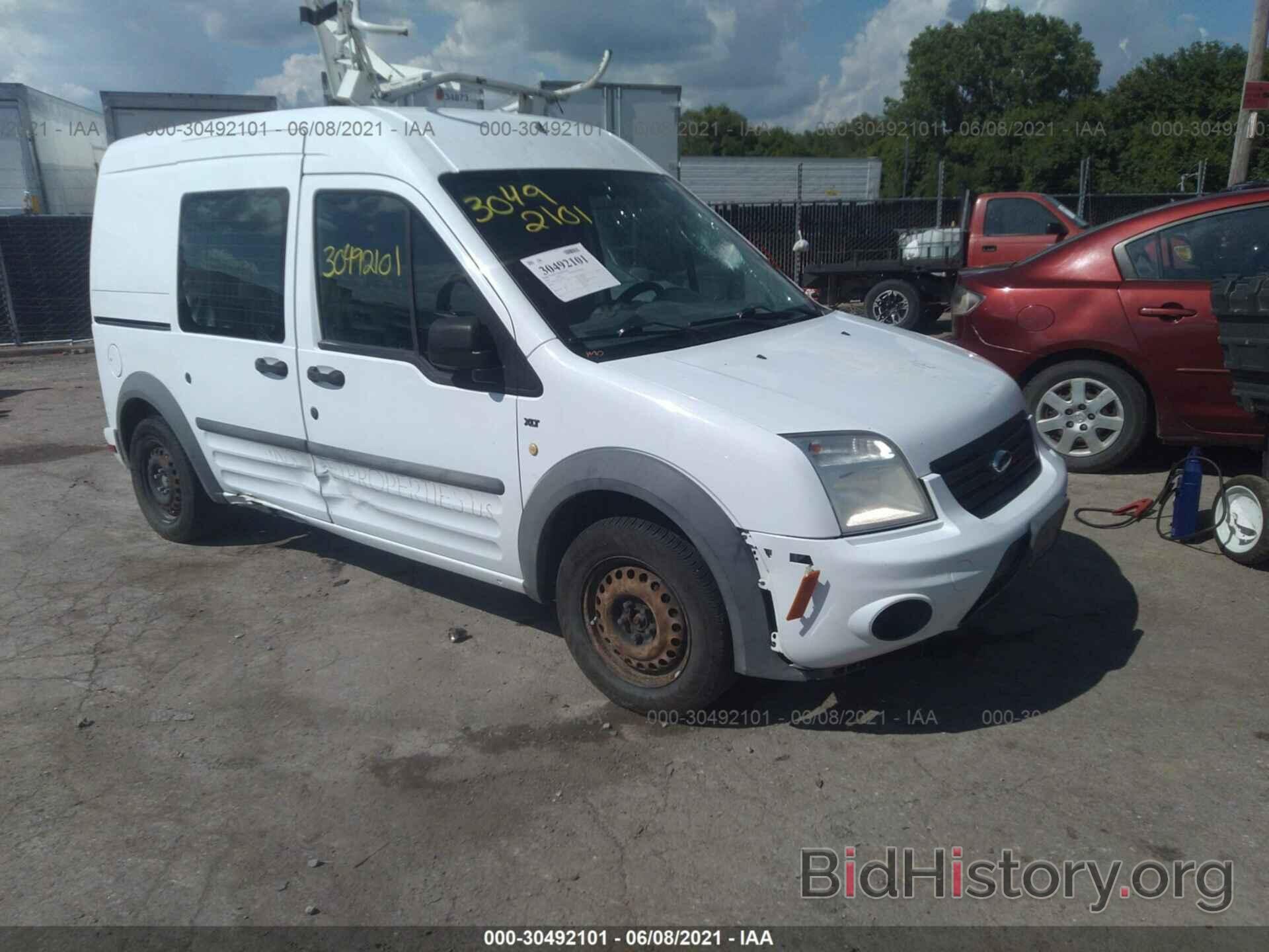 Photo NM0LS7BN1AT038956 - FORD TRANSIT CONNECT 2010