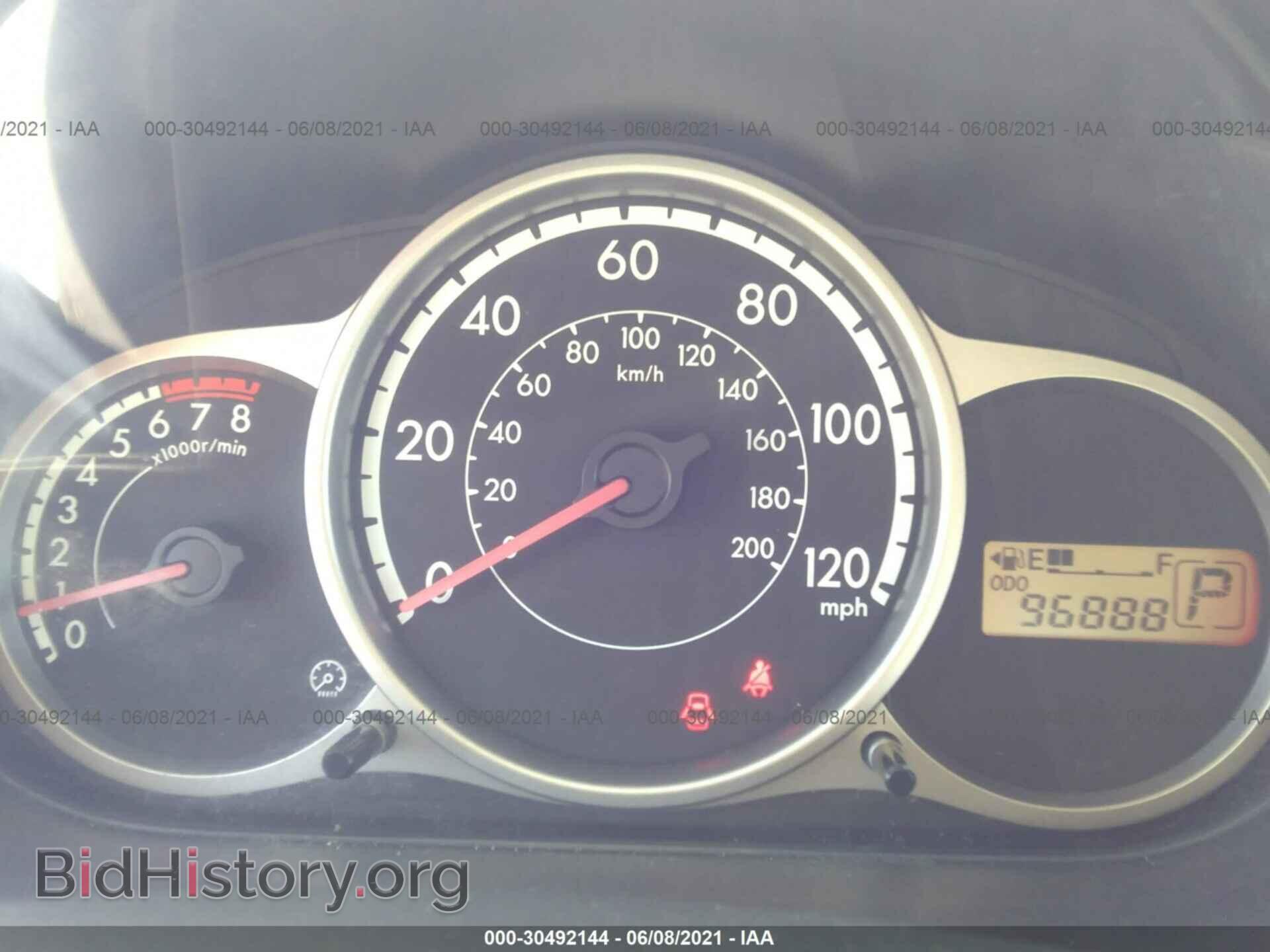 2013 MAZDA MAZDA2 - VIN: JM1DE1KY8D0153193 - Фото 7