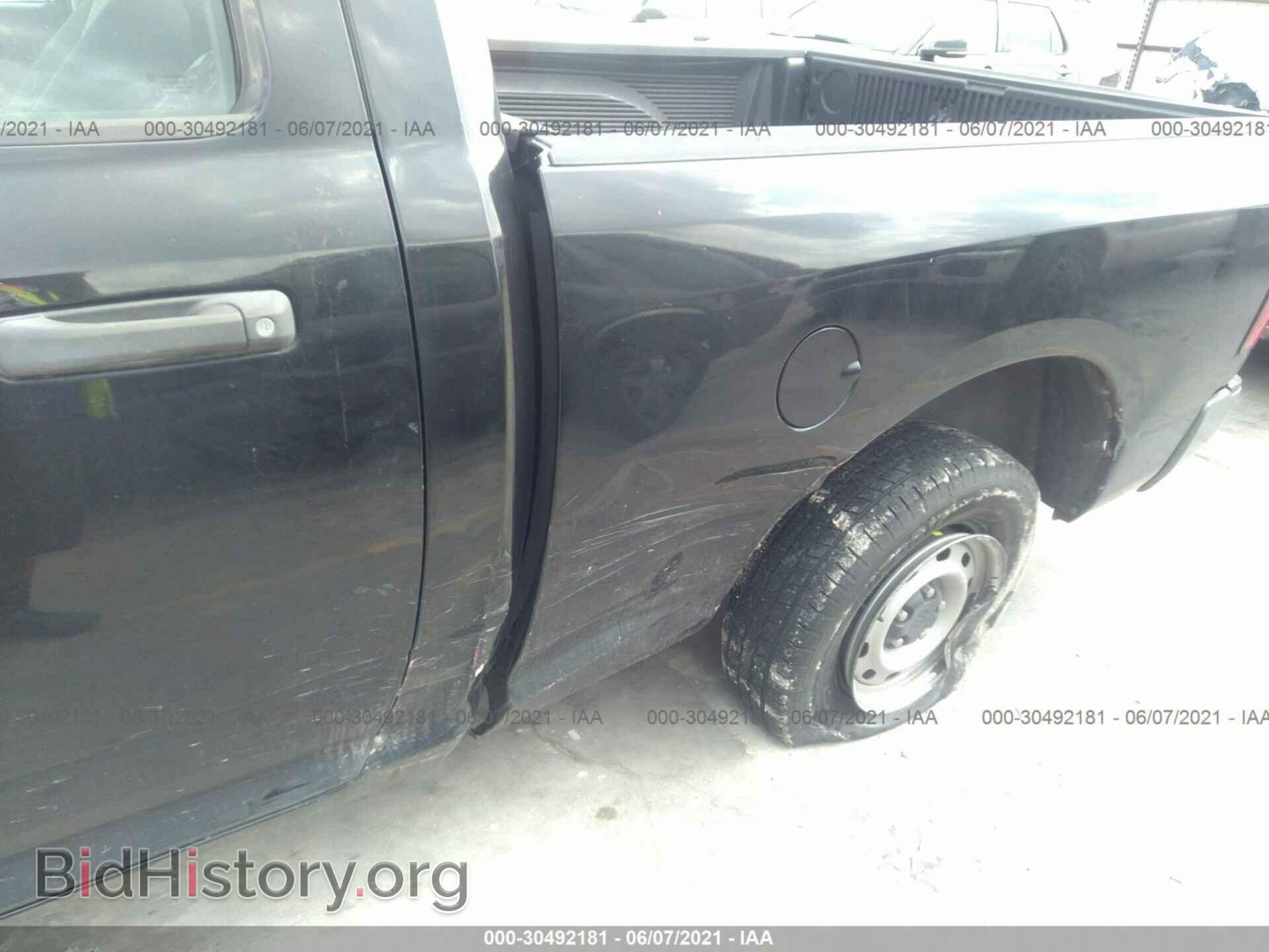 2011 RAM 1500 - VIN: 3D7JB1EP9BG511771 - Photo 6