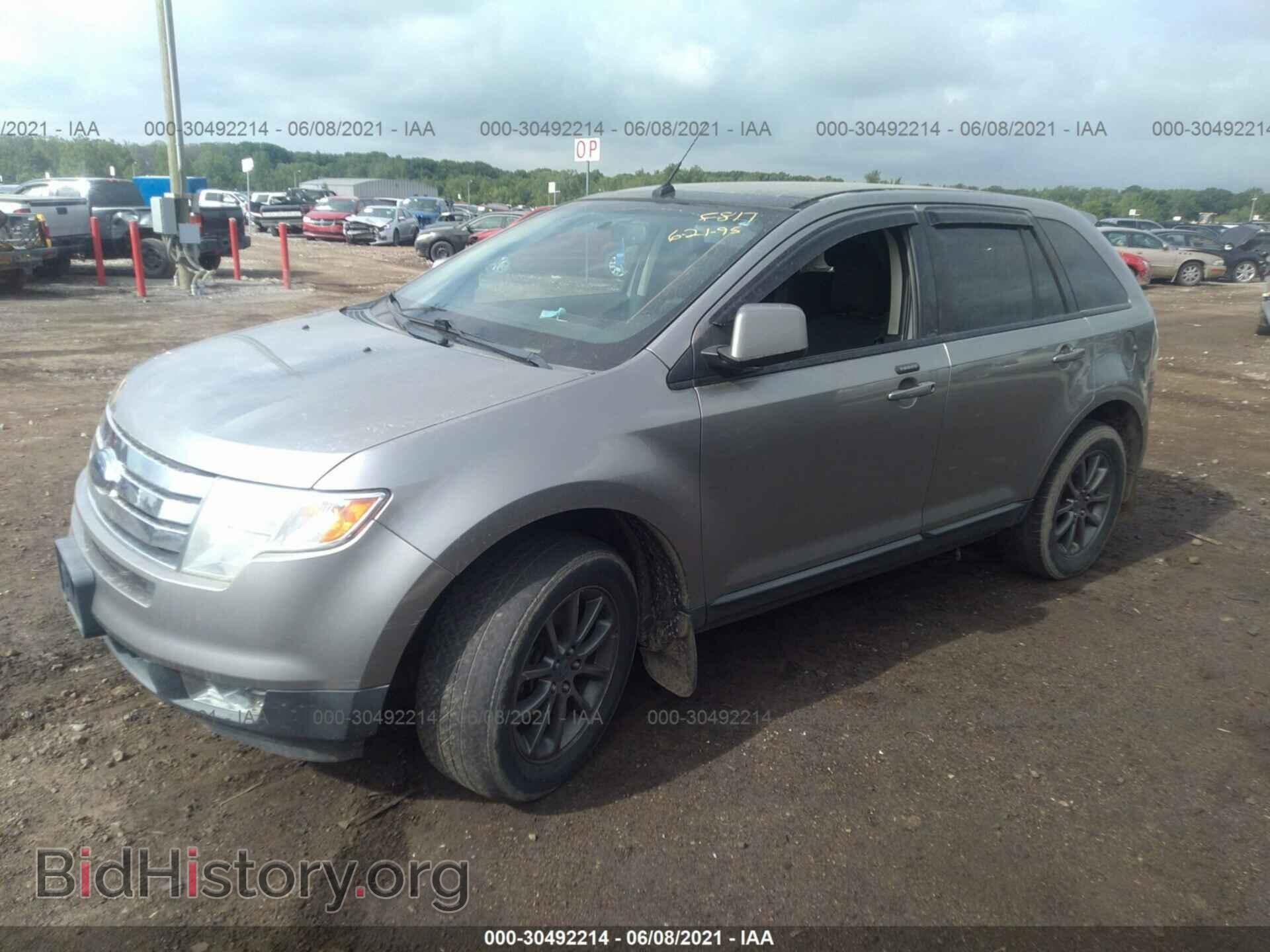 2008 FORD EDGE - VIN: 2FMDK48C38BB28000 - Photo 2