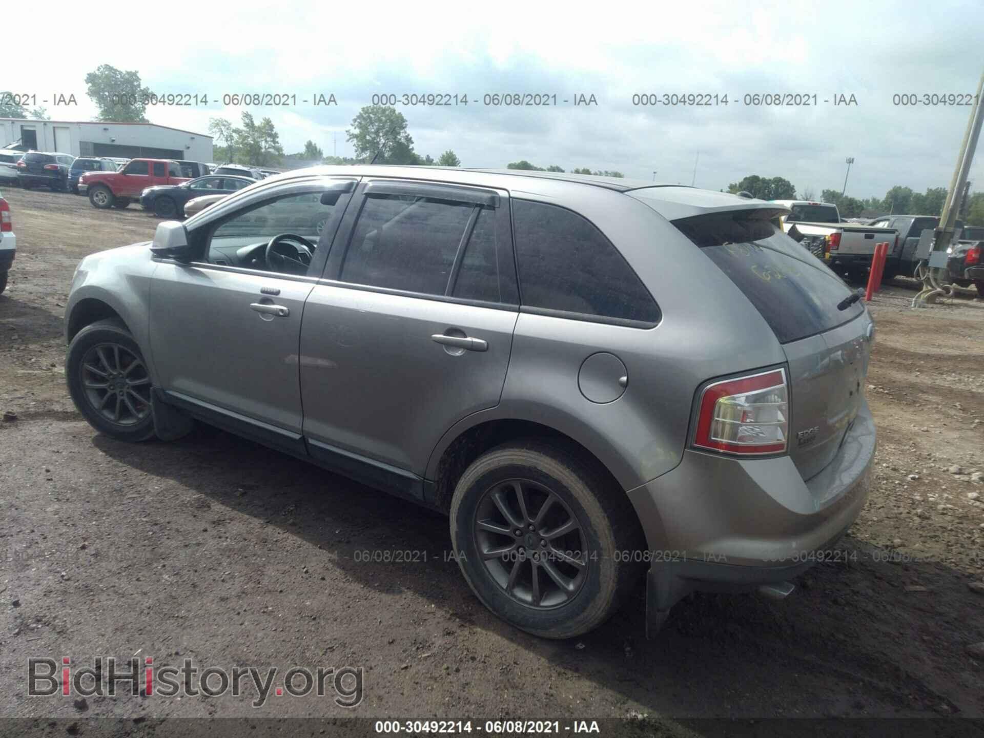 2008 FORD EDGE - VIN: 2FMDK48C38BB28000 - Photo 3