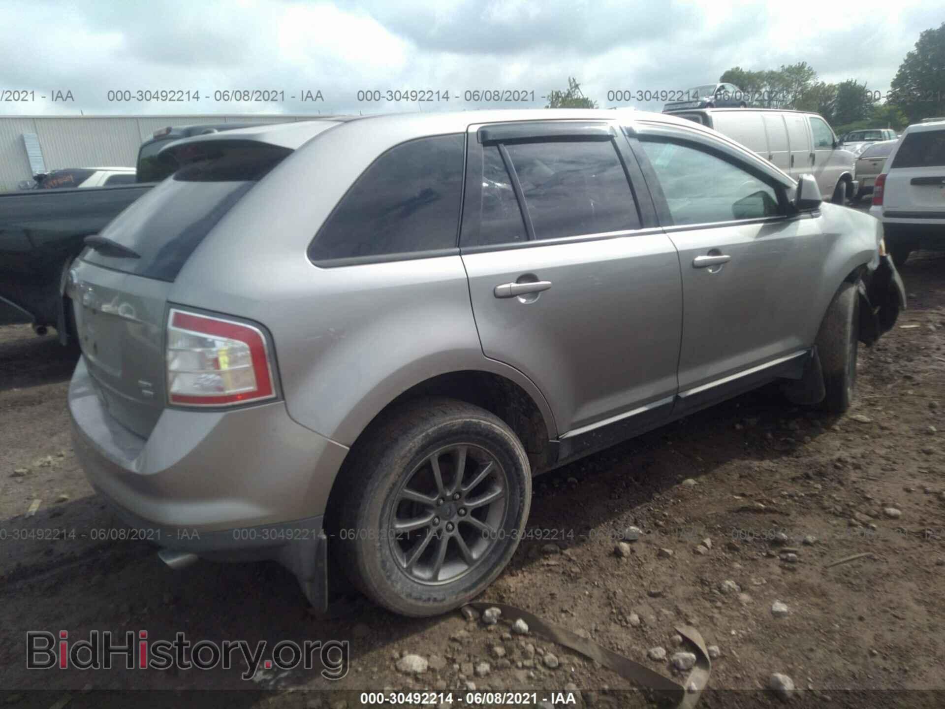 2008 FORD EDGE - VIN: 2FMDK48C38BB28000 - Photo 4