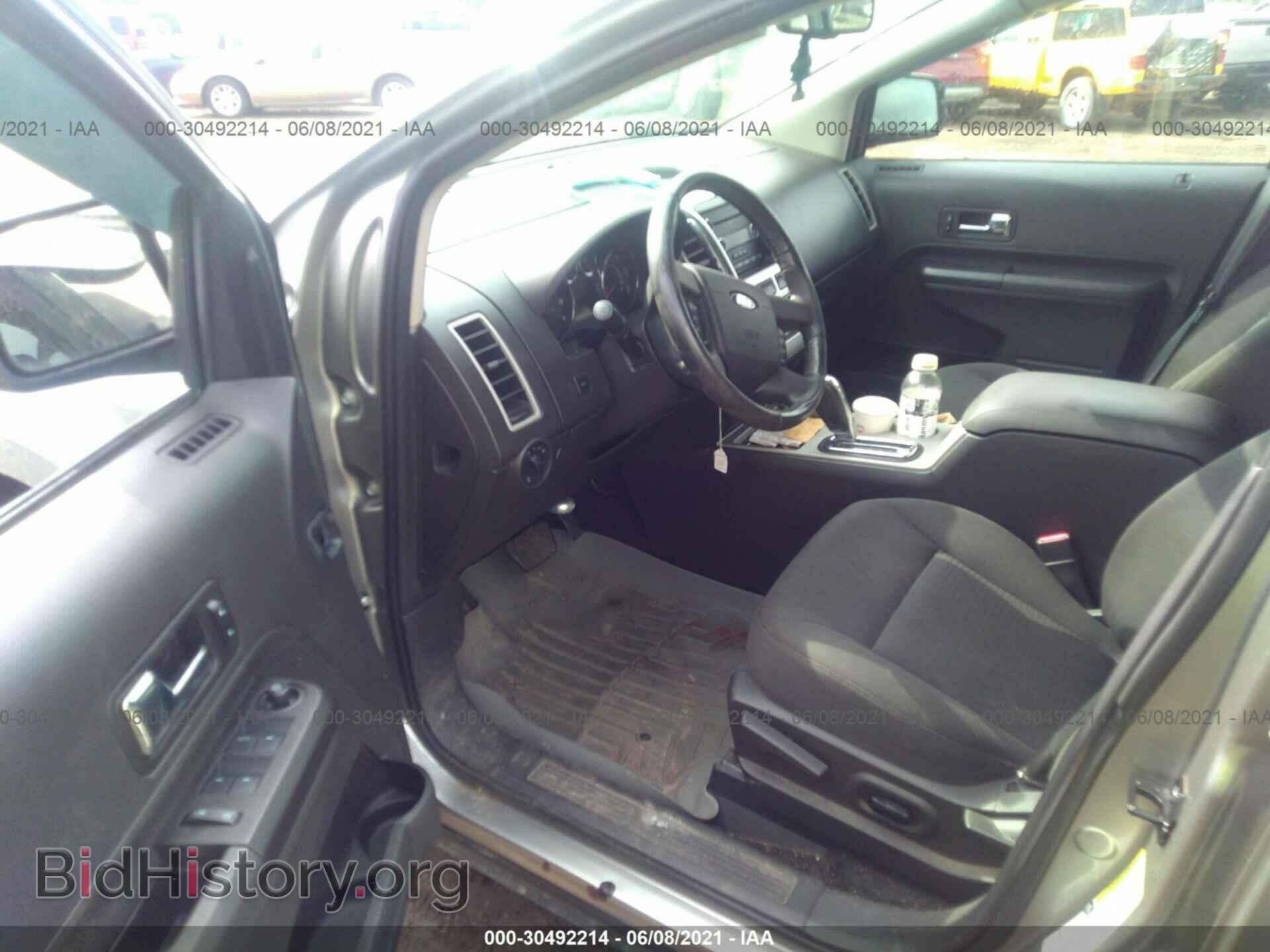 2008 FORD EDGE - VIN: 2FMDK48C38BB28000 - Photo 5