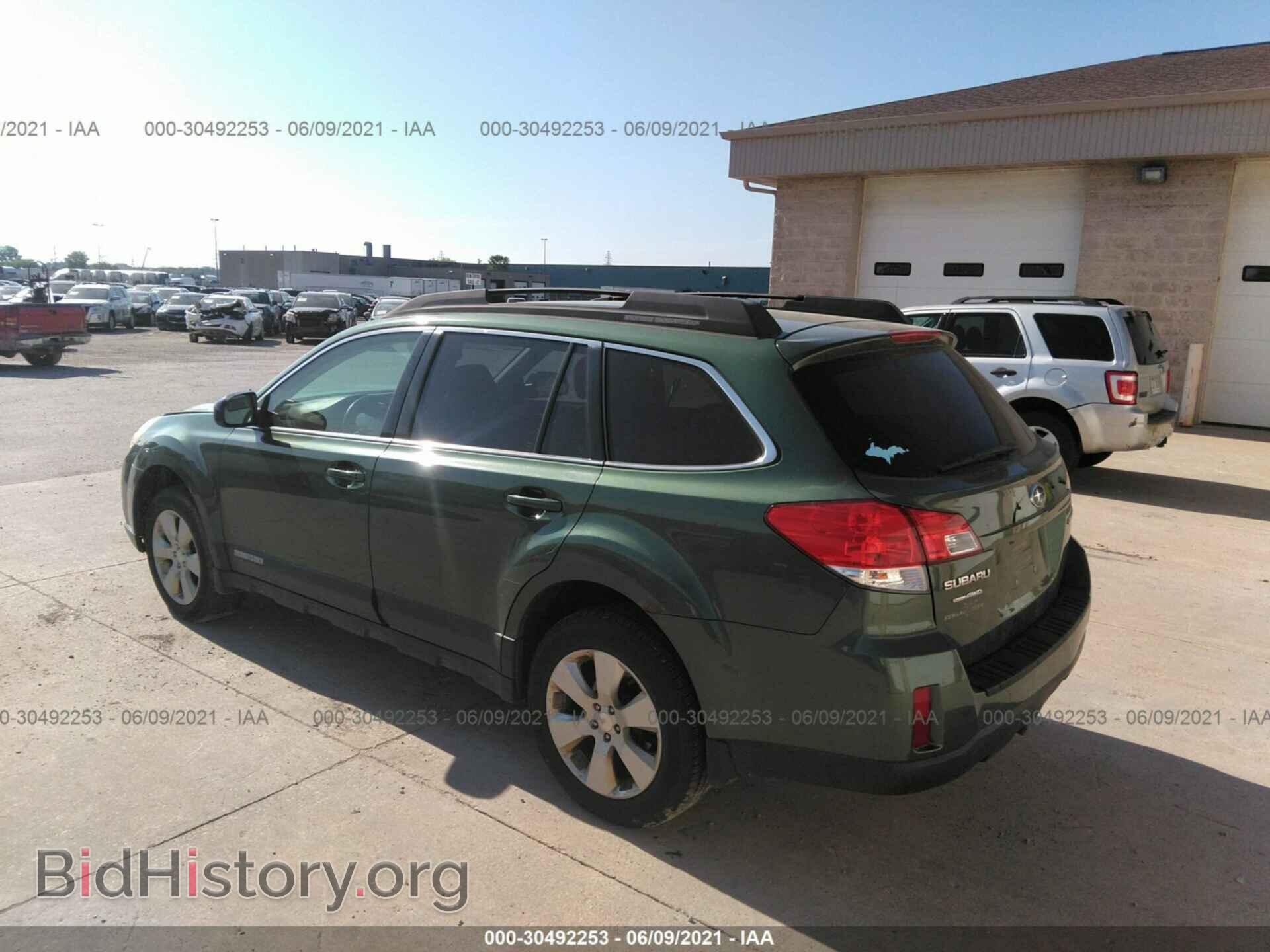 2010 SUBARU OUTBACK - VIN: 4S4BRCJC1A3340407 - Фото 3