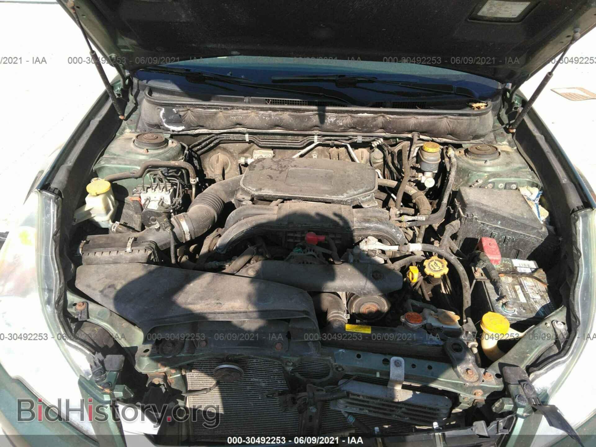 2010 SUBARU OUTBACK - VIN: 4S4BRCJC1A3340407 - Фото 10