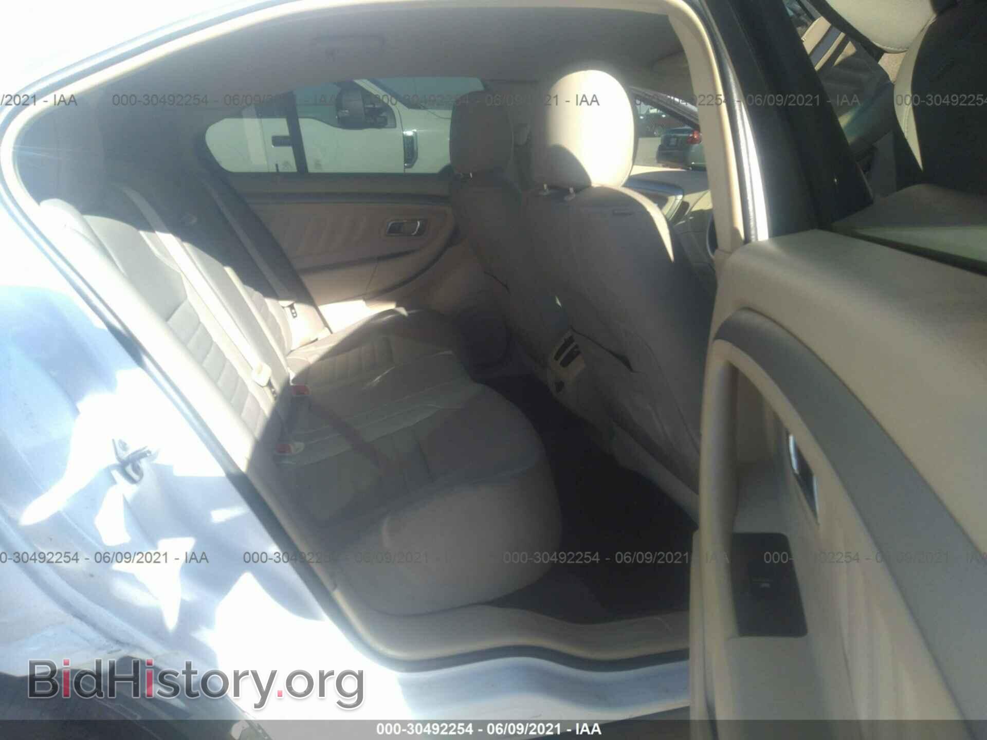 2014 FORD TAURUS - VIN: 1FAHP2D85EG159255 - Photo 8