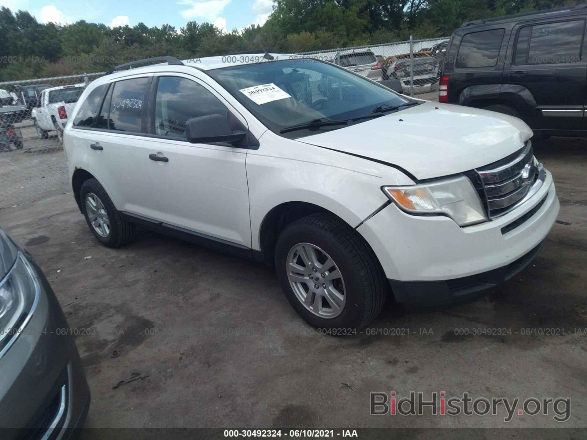 Photo 2FMDK36C69BA98814 - FORD EDGE 2009