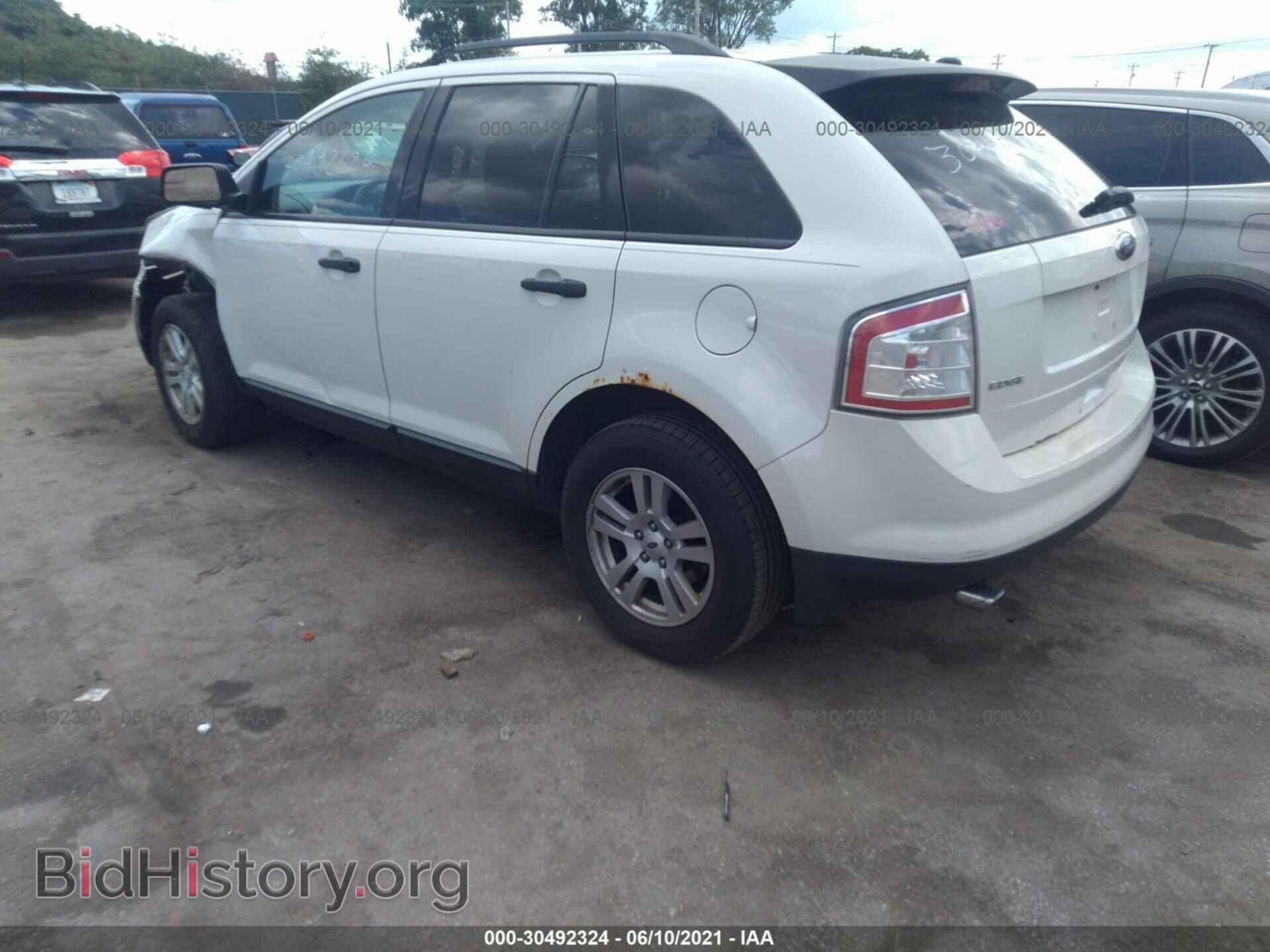 2009 FORD EDGE - VIN: 2FMDK36C69BA98814 - Photo 3