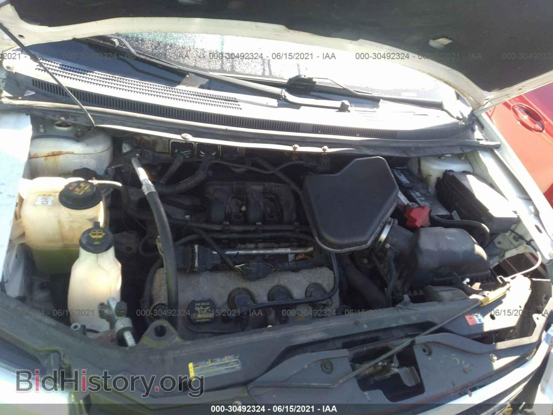 2009 FORD EDGE - VIN: 2FMDK36C69BA98814 - Photo 10