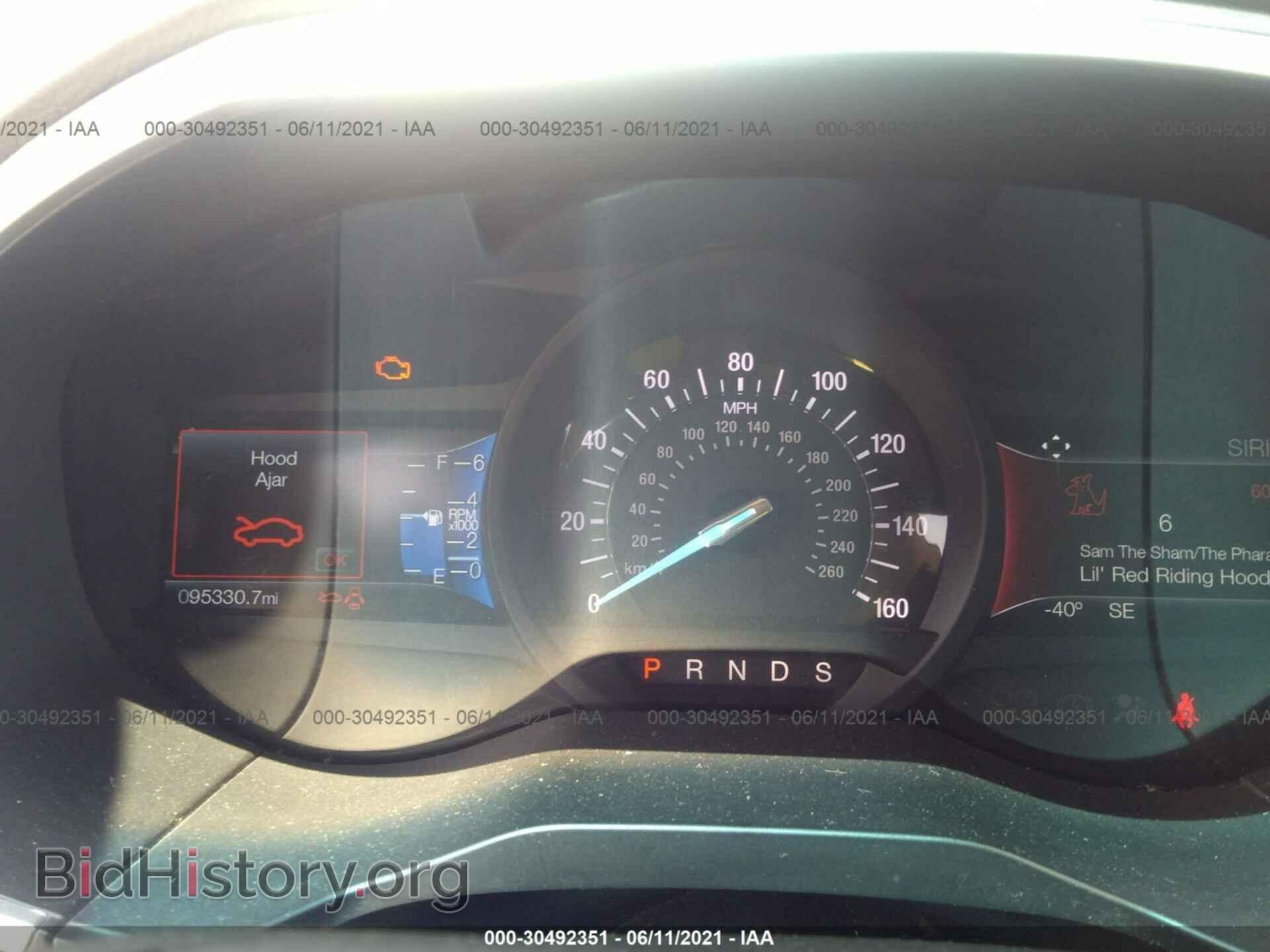 2015 FORD EDGE - VIN: 2FMTK4J80FBB62202 - Фото 7