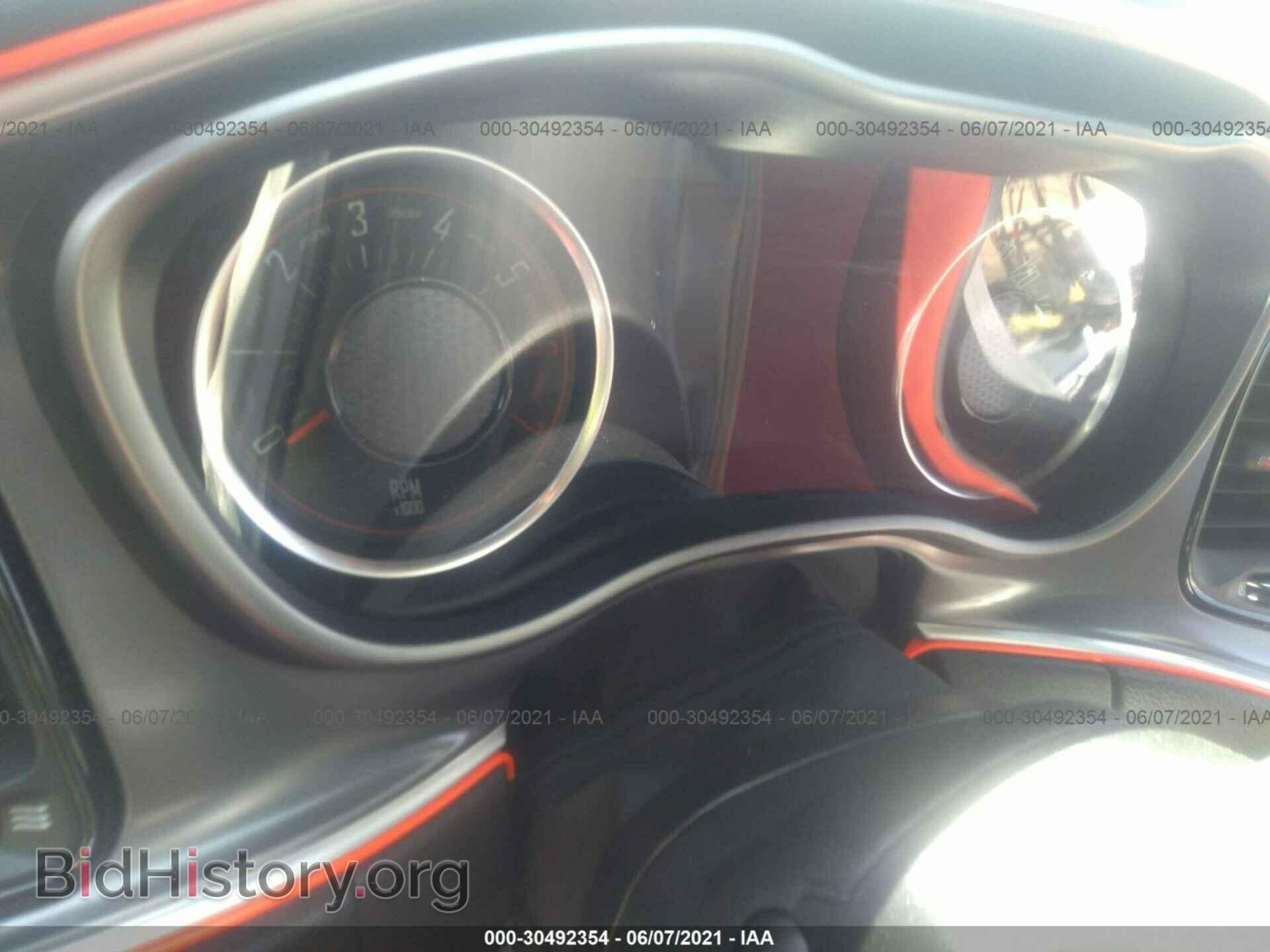 2019 DODGE CHALLENGER - VIN: 2C3CDZFJ6KH684321 - Photo 7