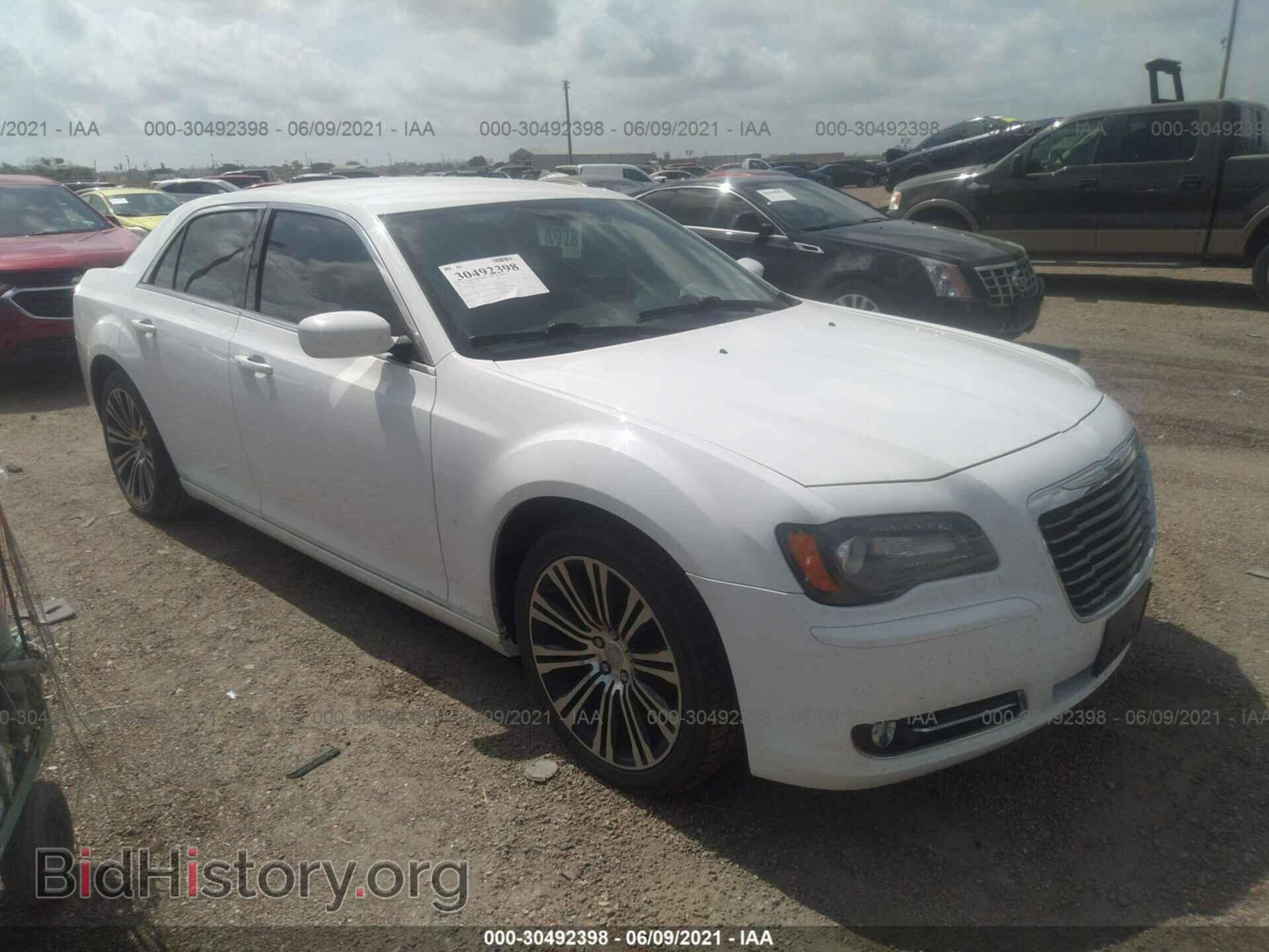 Photo 2C3CCABG3DH703473 - CHRYSLER 300 2013