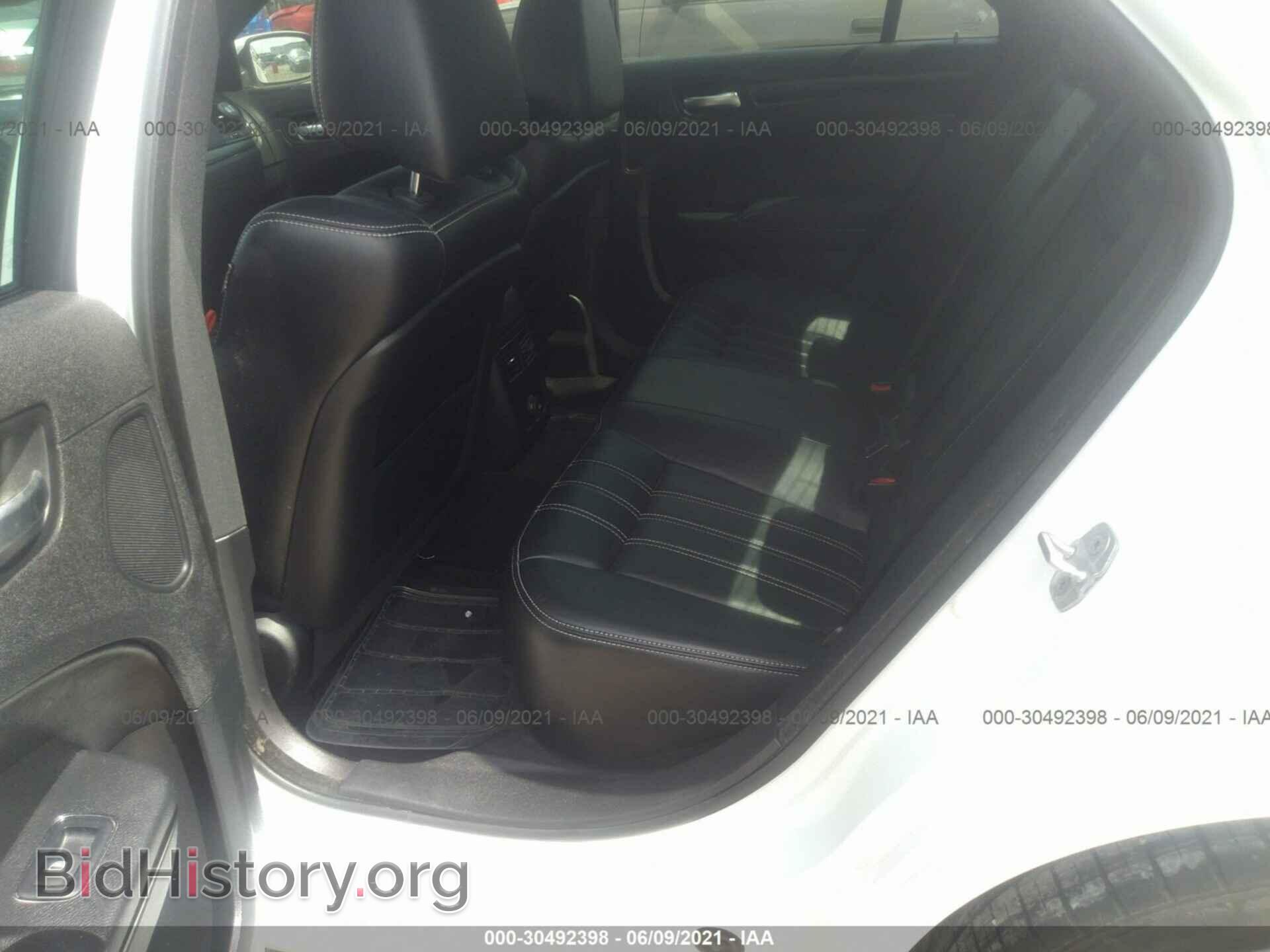2013 CHRYSLER 300 - VIN: 2C3CCABG3DH703473 - Фото 8