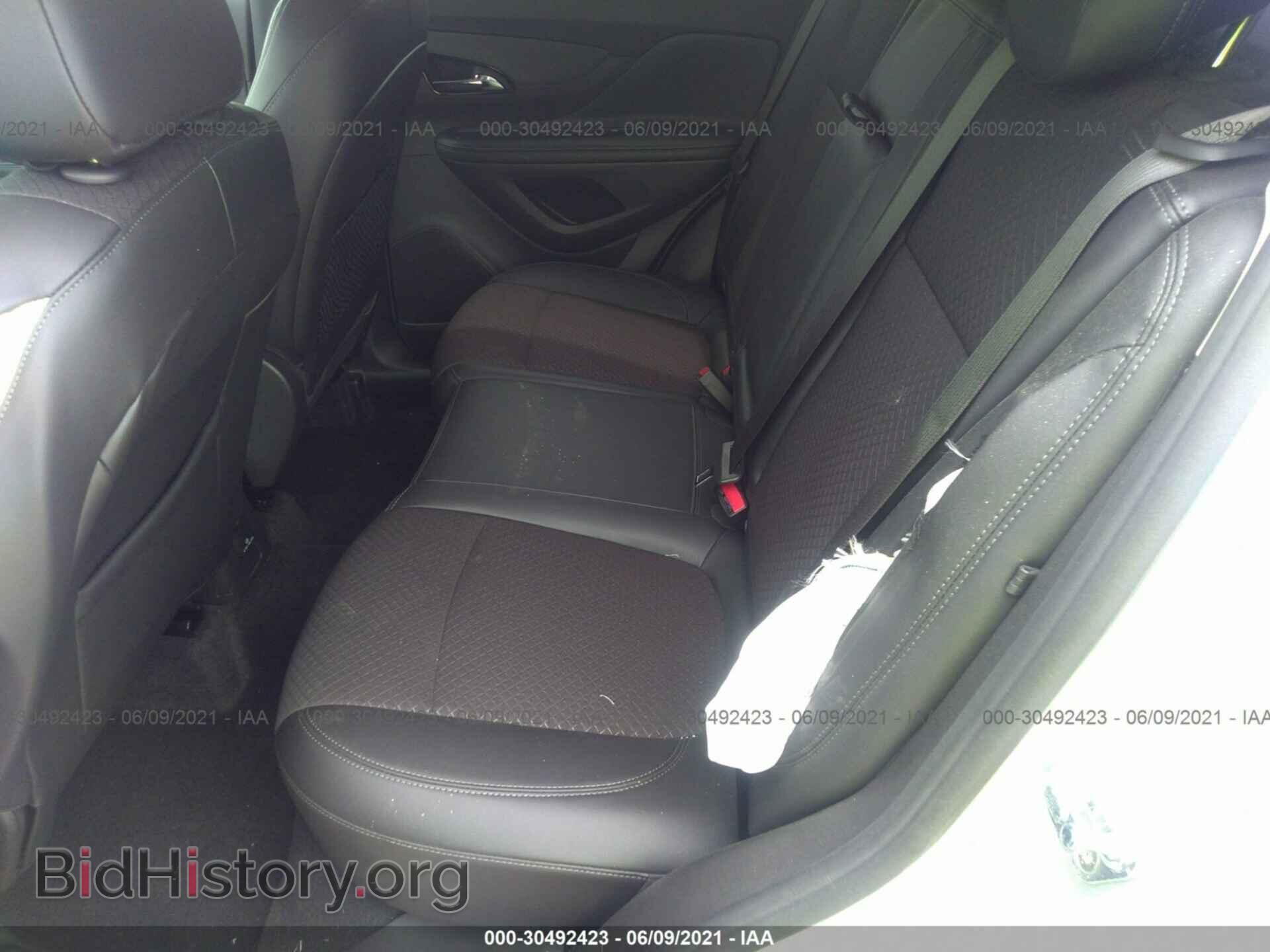 2019 BUICK ENCORE - VIN: KL4CJESB6KB931237 - Фото 8