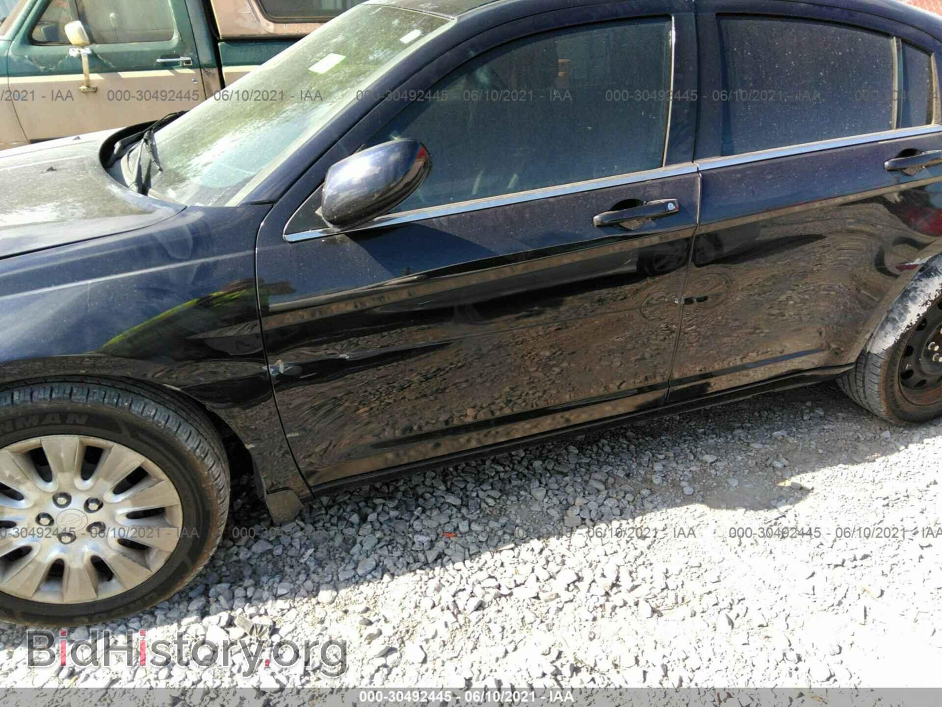 2012 CHRYSLER 200 - VIN: 1C3CCBAB1CN292205 - Фото 6