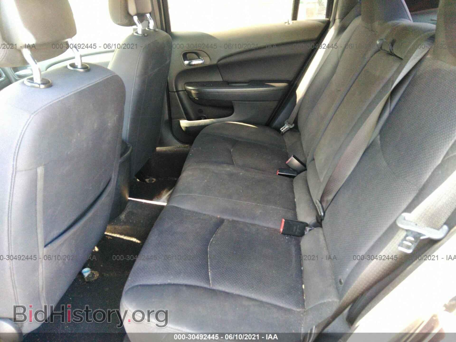 2012 CHRYSLER 200 - VIN: 1C3CCBAB1CN292205 - Фото 8