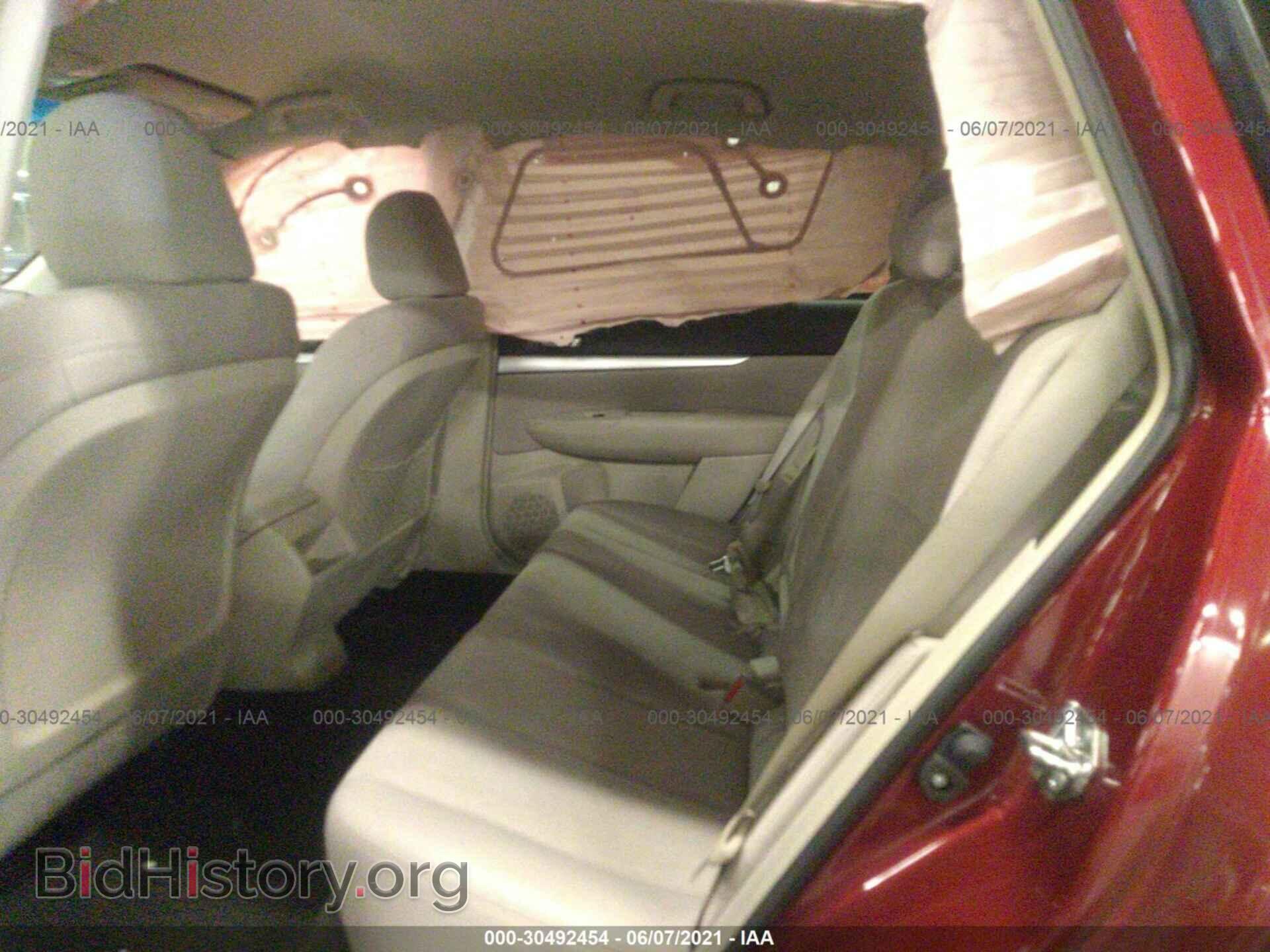 2014 SUBARU OUTBACK - VIN: 4S4BRBCC0E3317732 - Фото 8