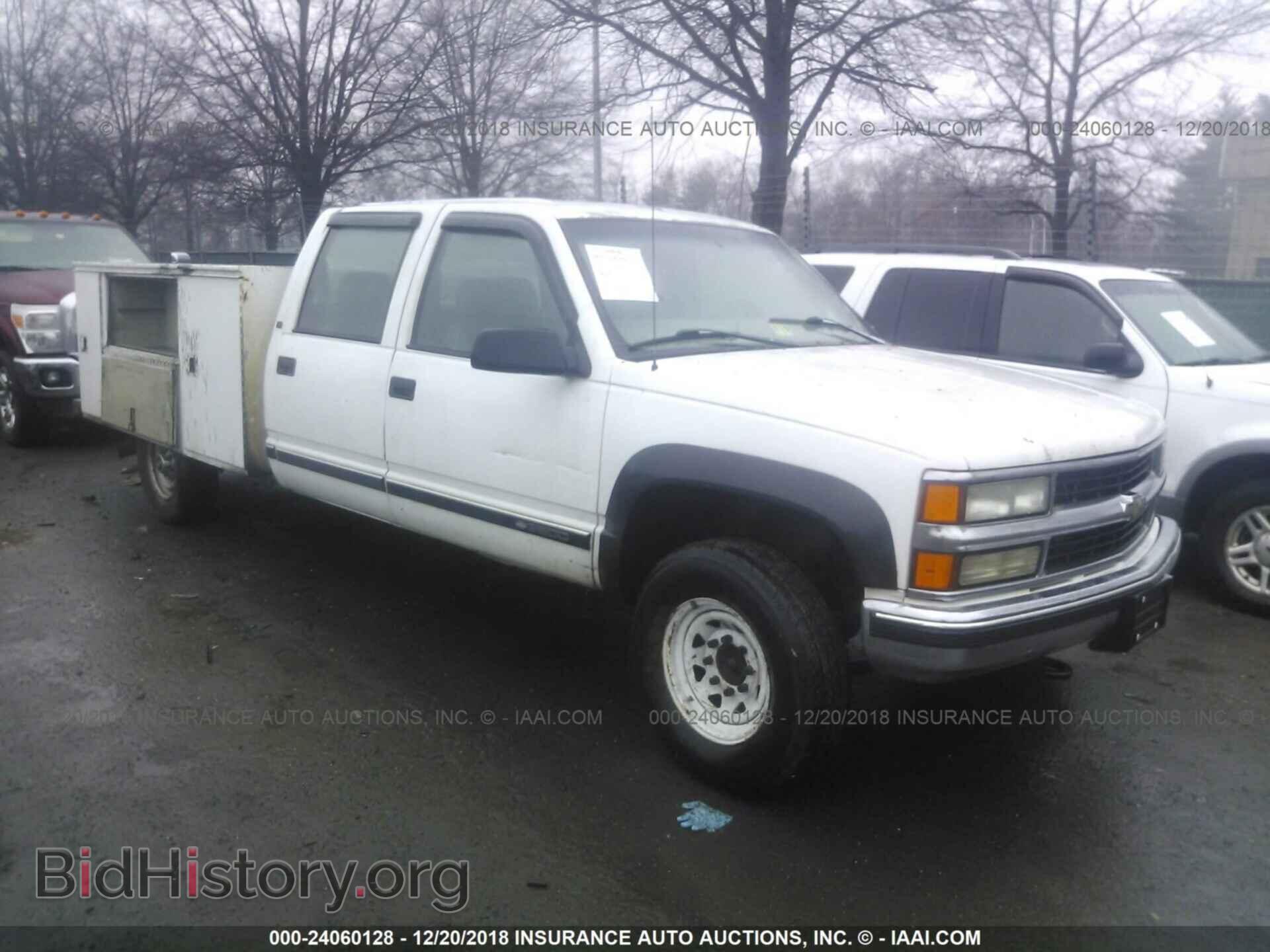 Фотография 1N6ED0EA0LN727722 - NISSAN FRONTIER 2020