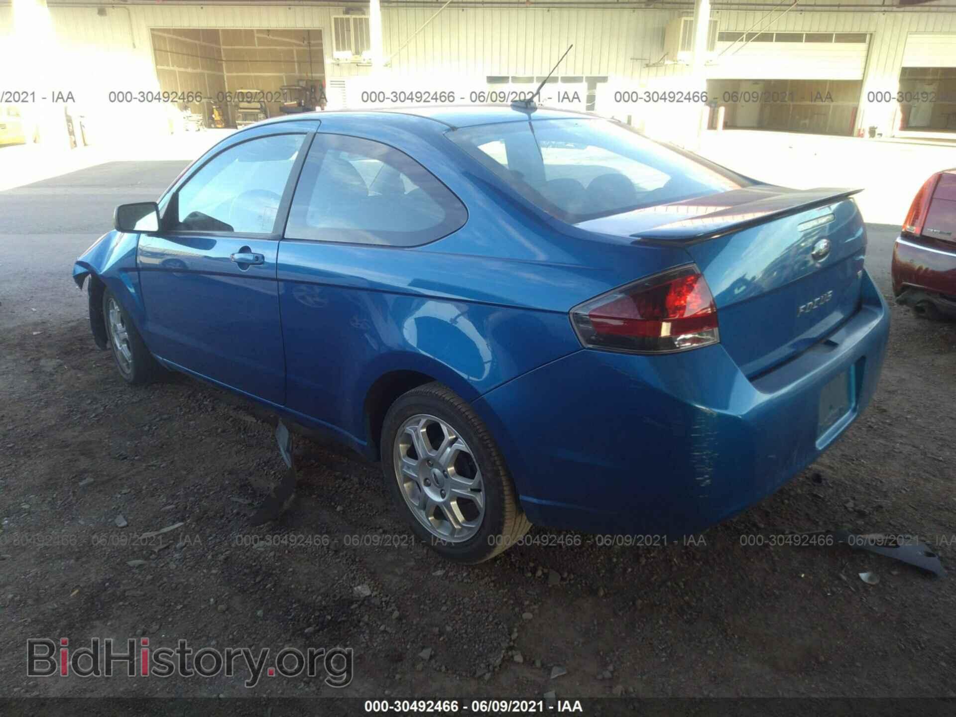 2010 FORD FOCUS - VIN: 1FAHP3CN1AW197952 - Фото 3