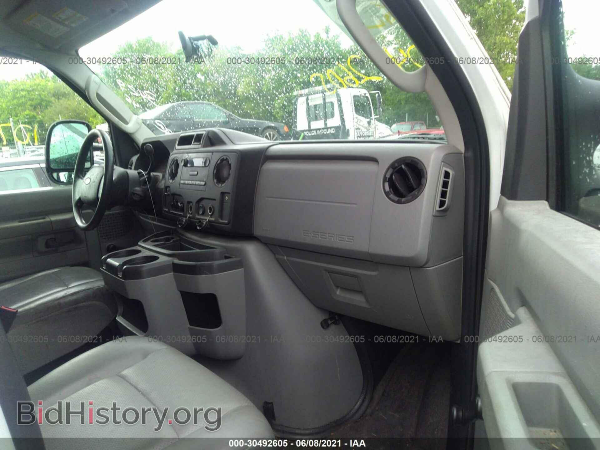 2013 FORD ECONOLINE CARGO VAN - VIN: 1FTNE2EWXDDB26624 - Фото 5