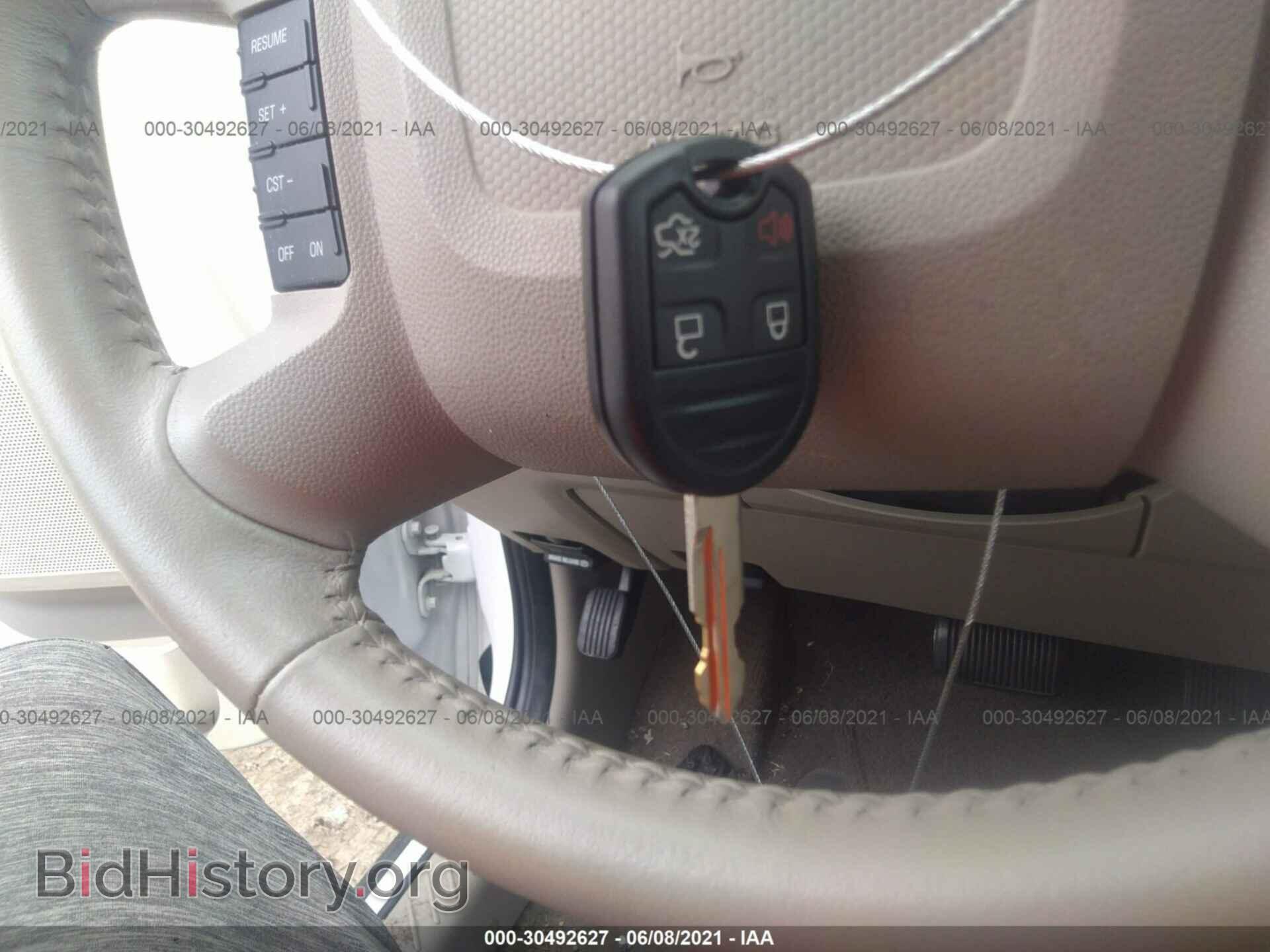 2008 FORD ESCAPE - VIN: 1FMCU03178KE51086 - Фото 11