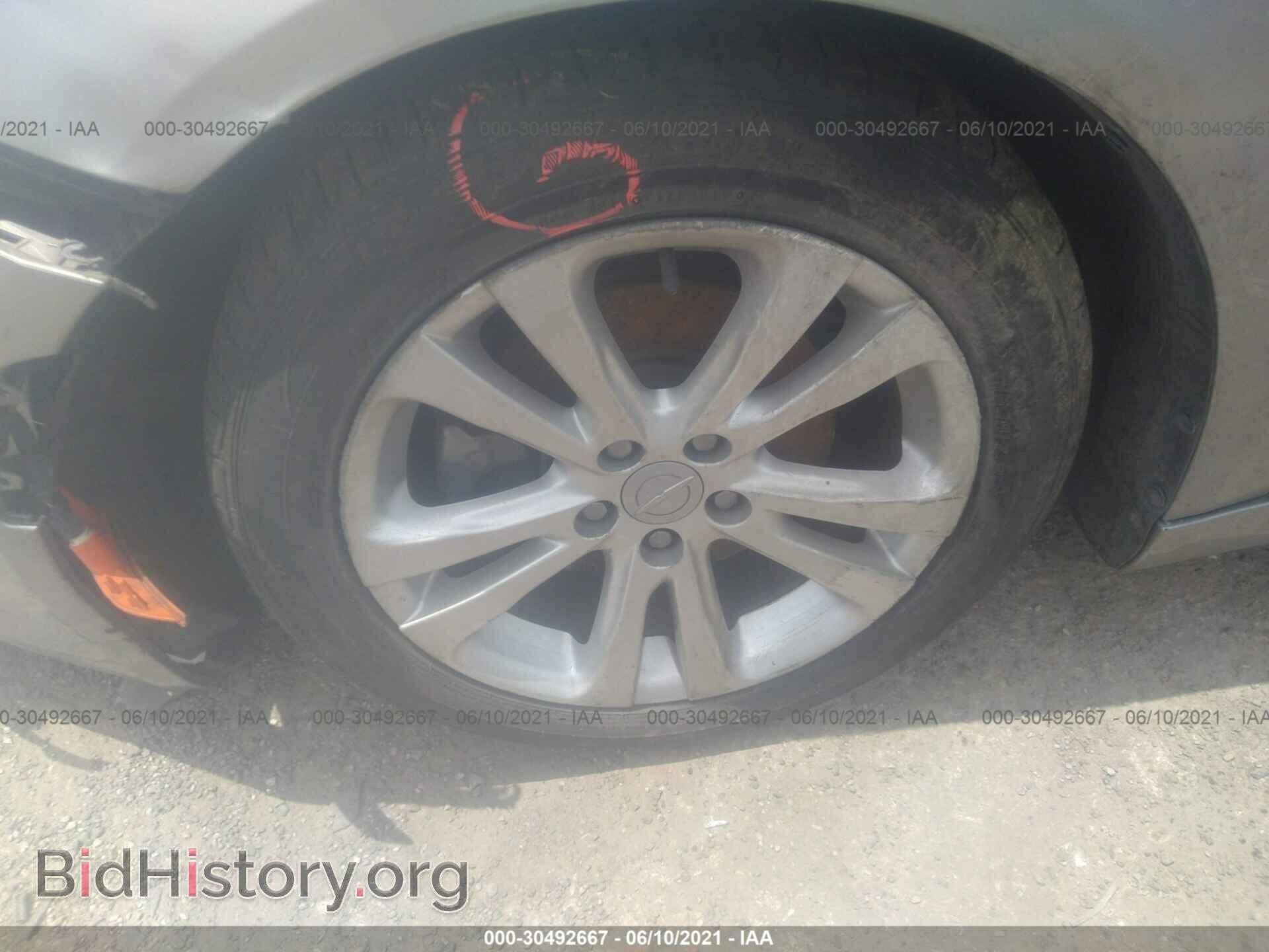 2015 CHRYSLER 200 - VIN: 1C3CCCAB1FN616201 - Фото 11