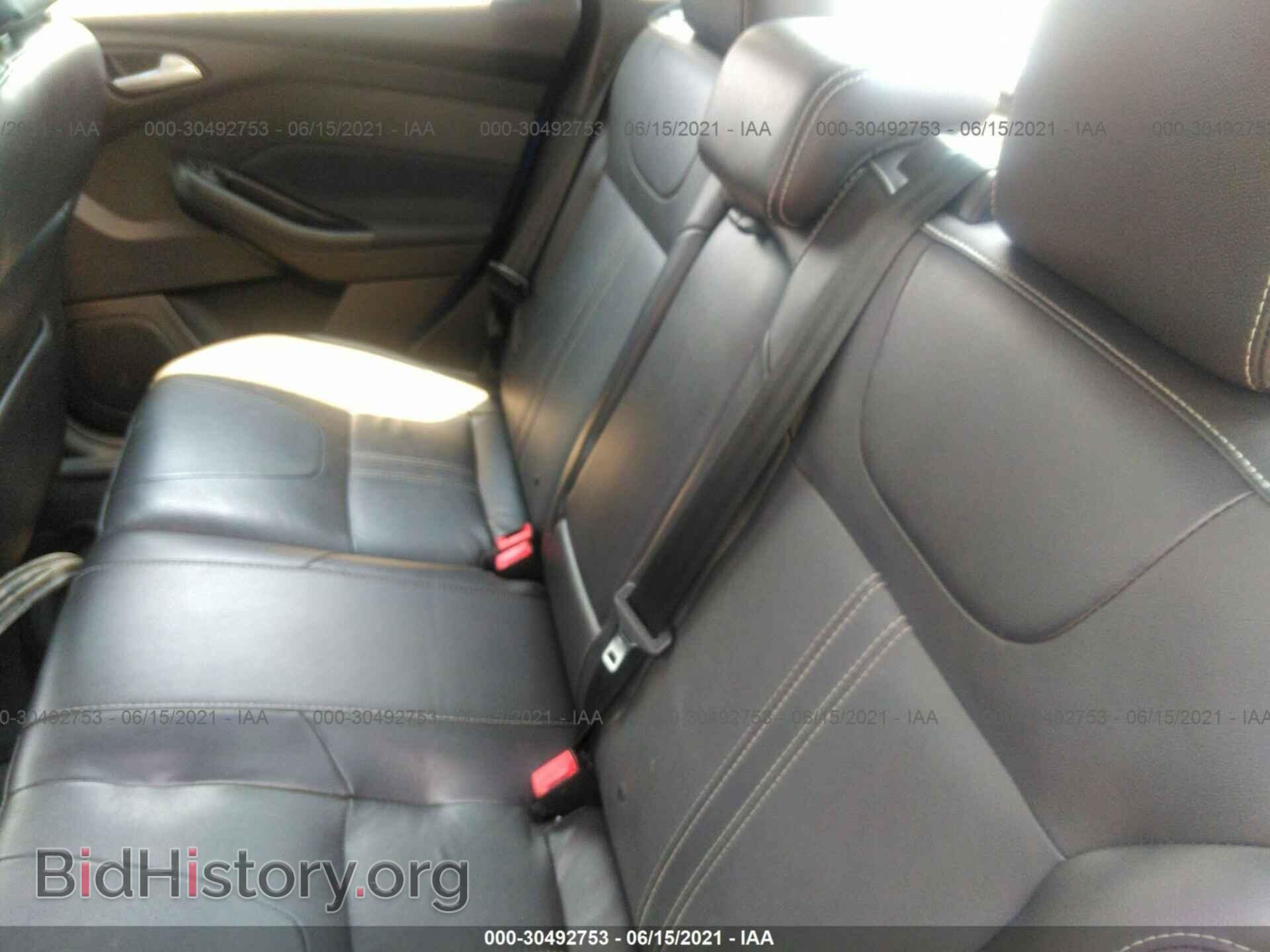 2013 FORD FOCUS - VIN: 1FADP3J23DL374773 - Фото 8