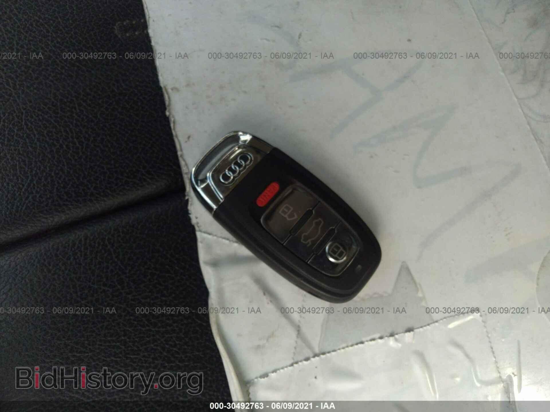 2016 AUDI A6 - VIN: WAUFGAFC5GN176341 - Фото 11