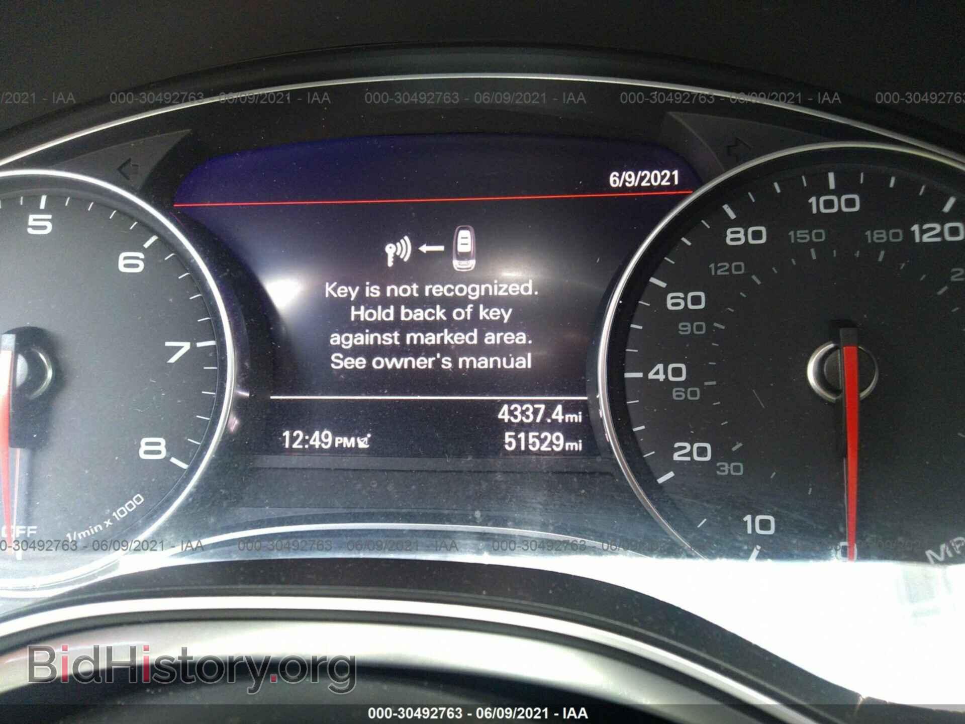 2016 AUDI A6 - VIN: WAUFGAFC5GN176341 - Фото 7