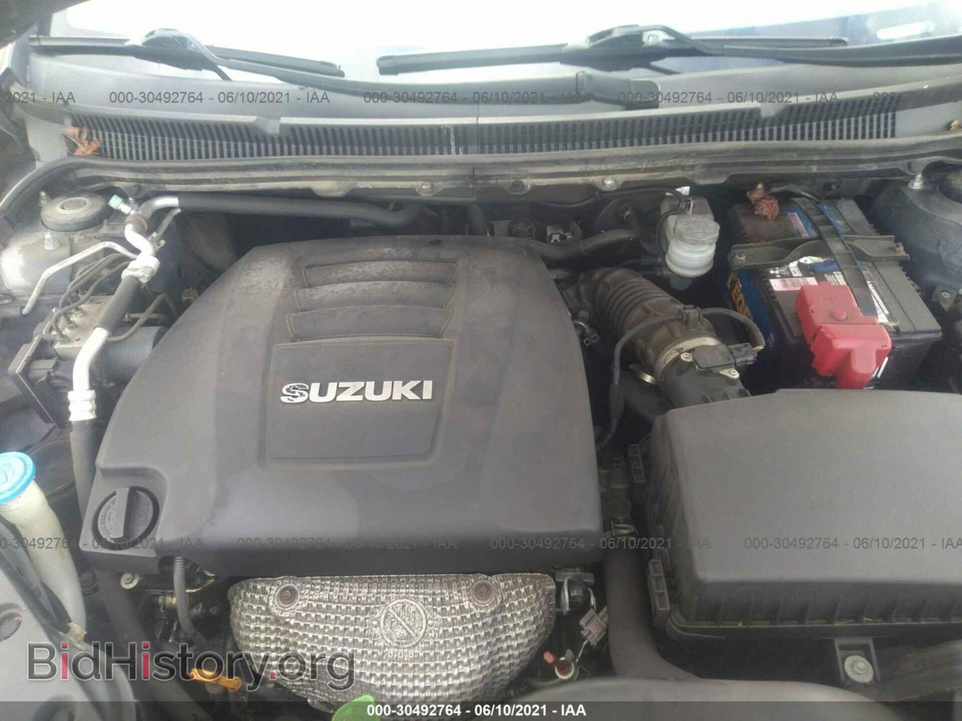 2012 SUZUKI KIZASHI - VIN: JS2RF9A80C6100508 - Фото 10