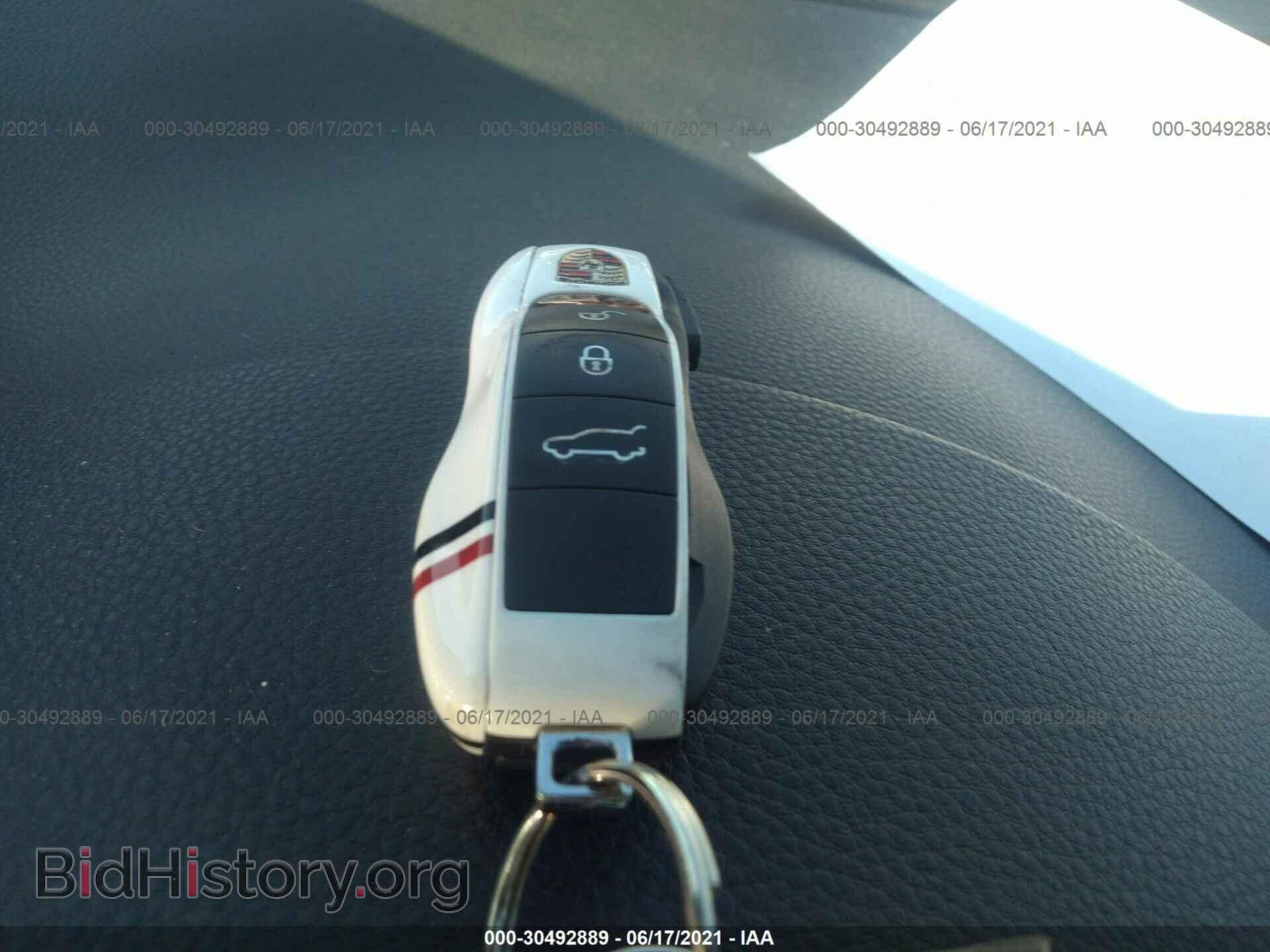 2015 PORSCHE MACAN - VIN: WP1AB2A56FLB54366 - Фото 11