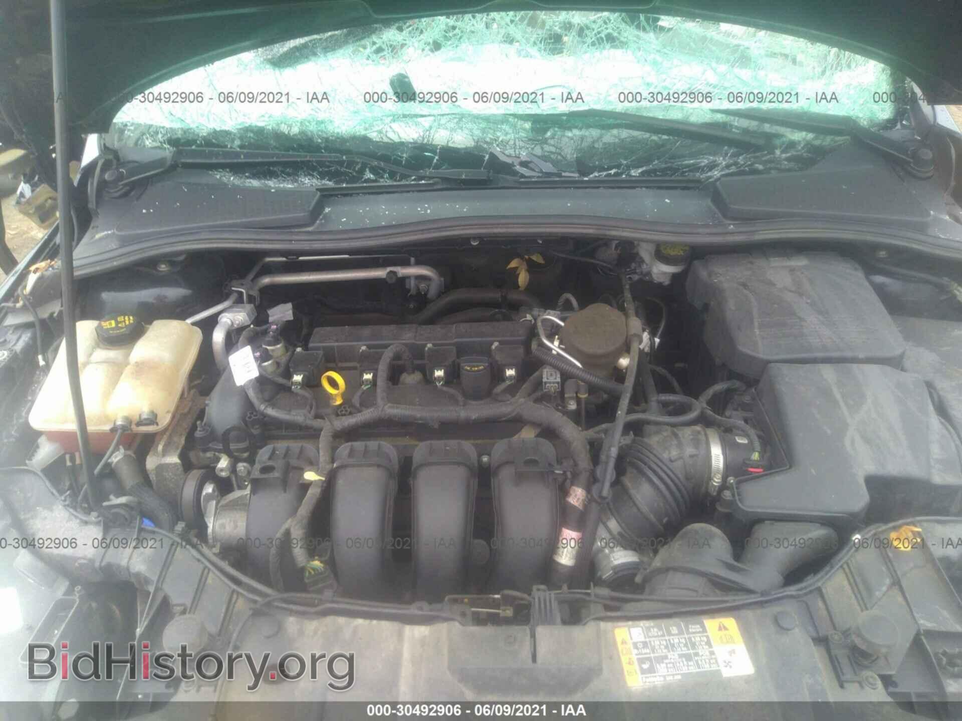 2016 FORD FOCUS - VIN: 1FADP3K20GL245568 - Фото 10