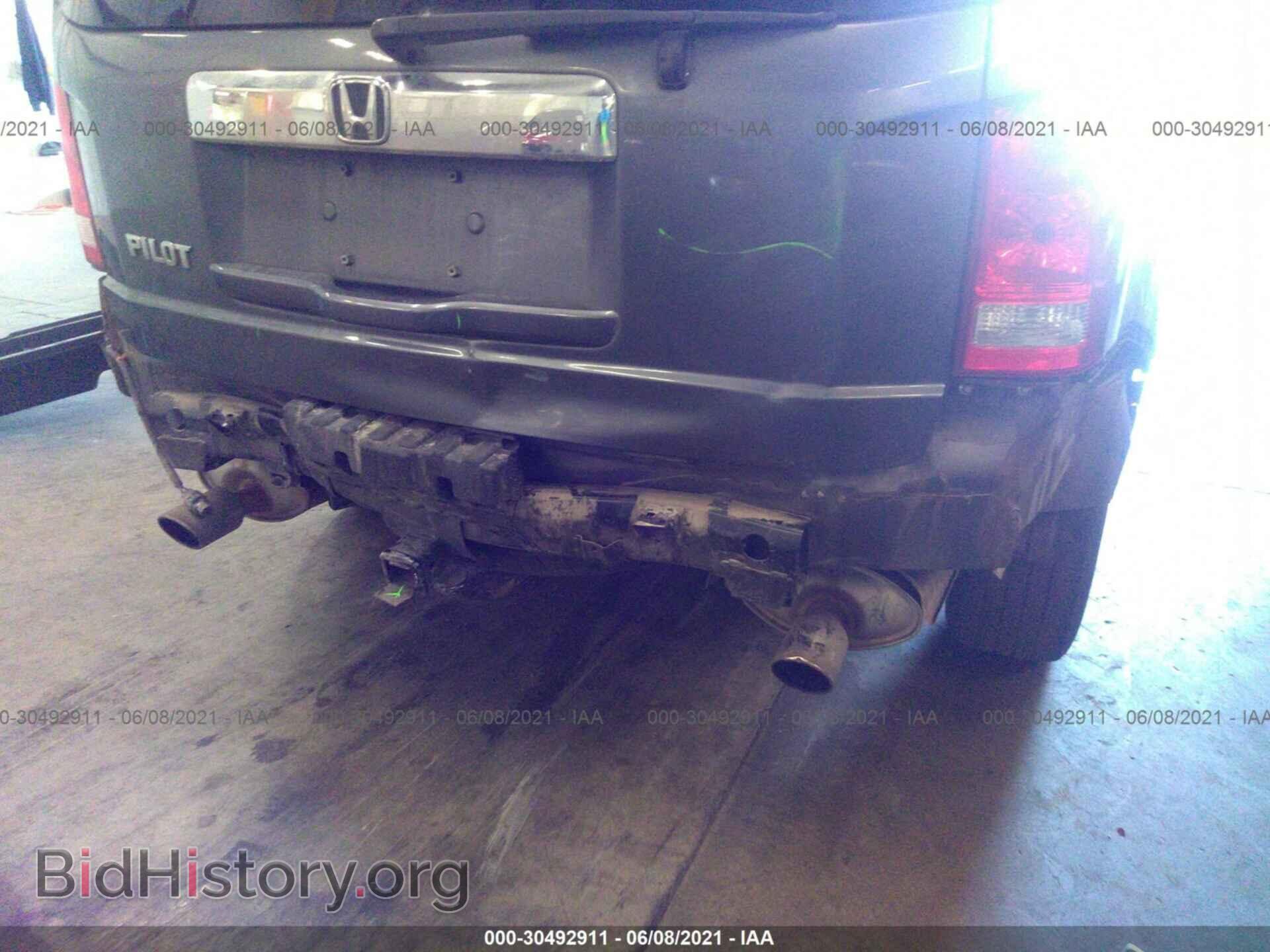 2011 HONDA PILOT - VIN: 5FNYF3H41BB056544 - Фото 6